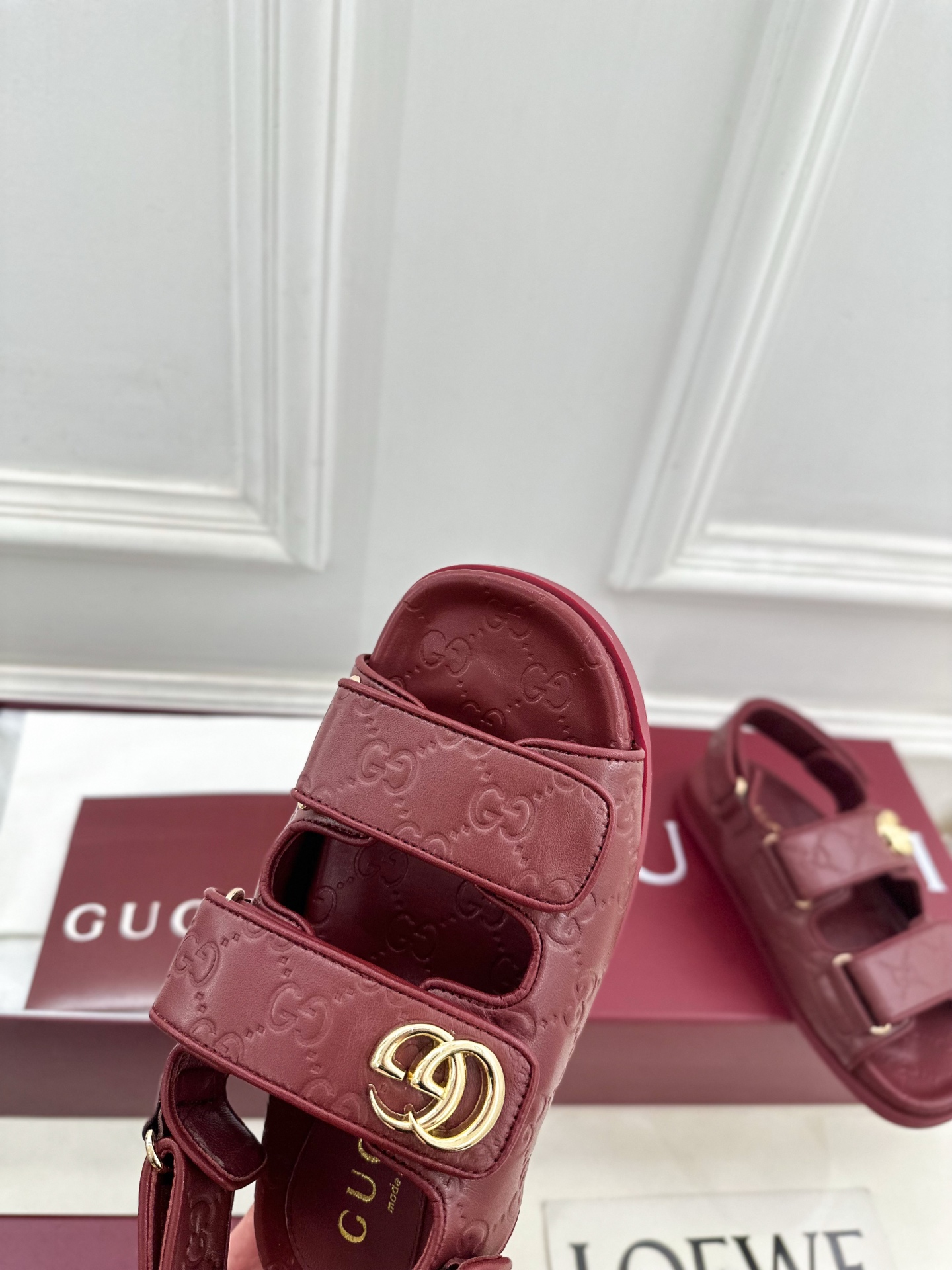 Gucci |  古驰  25𝐬𝐬 

⭐️   G家 主打系列终于面世，狠货值得期待！原有的经典 创造