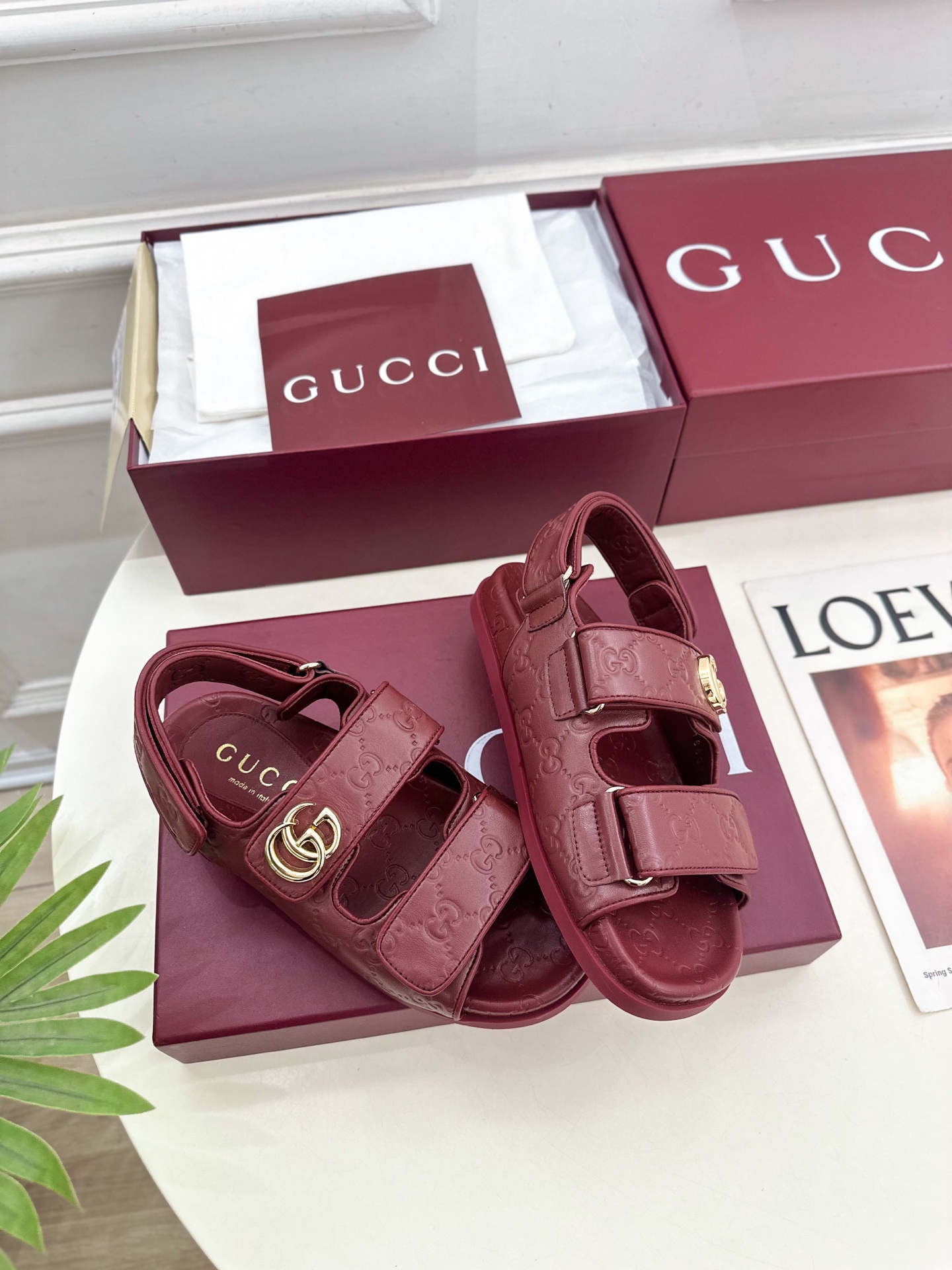 Gucci |  古驰  25𝐬𝐬 

⭐️   G家 主打系列终于面世，狠货值得期待！原有的经典 创造