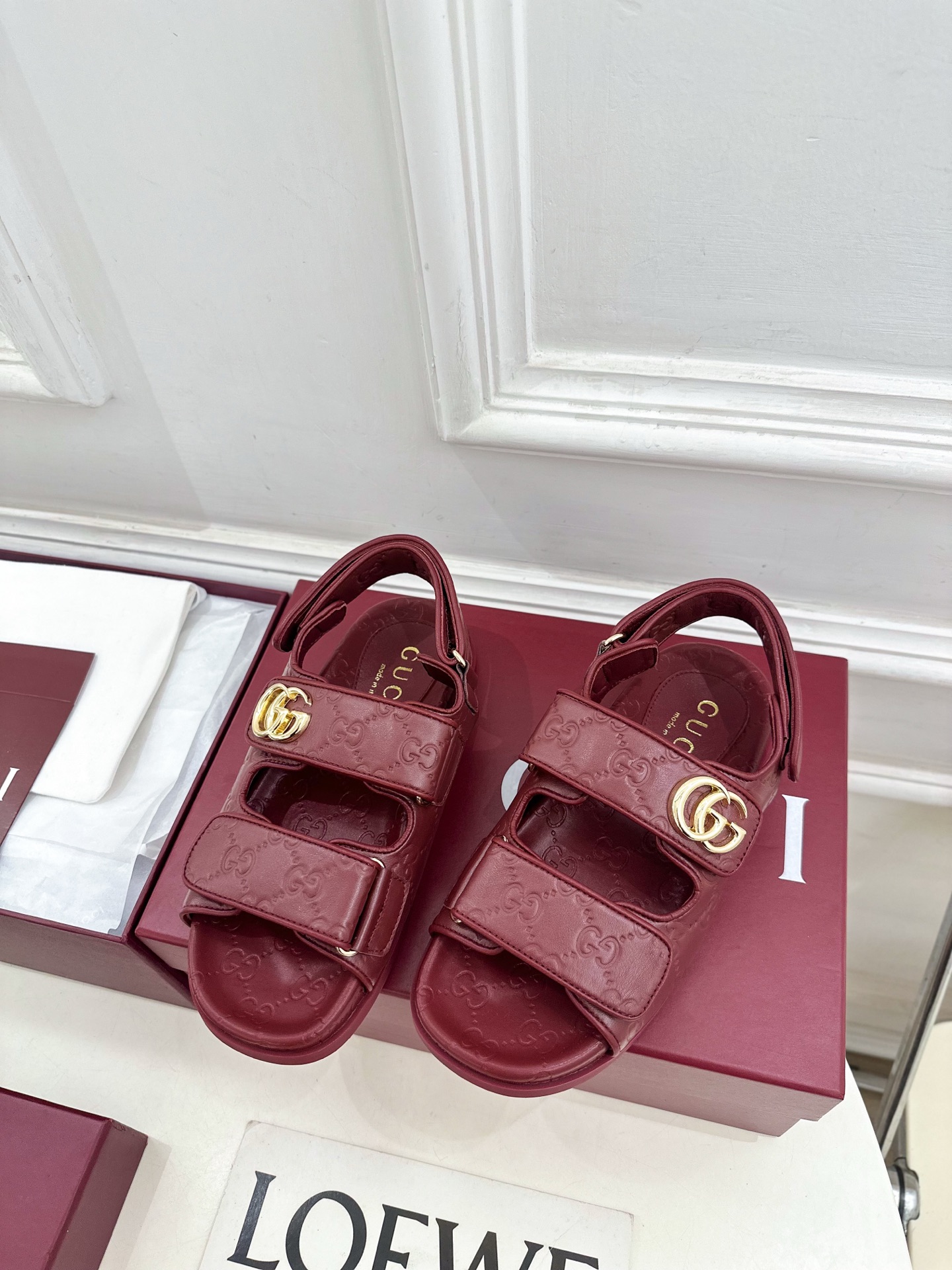 Gucci |  古驰  25𝐬𝐬 

⭐️   G家 主打系列终于面世，狠货值得期待！原有的经典 创造
