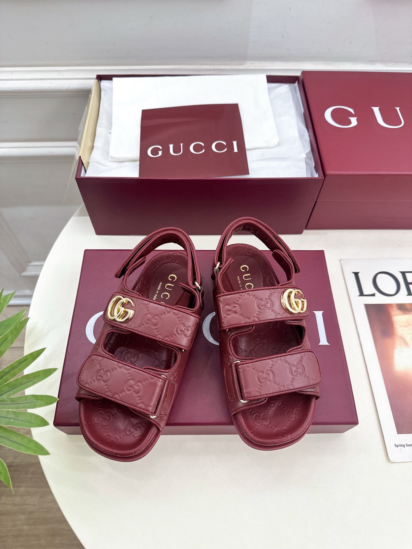 Gucci |  古驰  25𝐬𝐬 

⭐️   G家 主打系列终于面世，狠货值得期待！原有的经典 创造