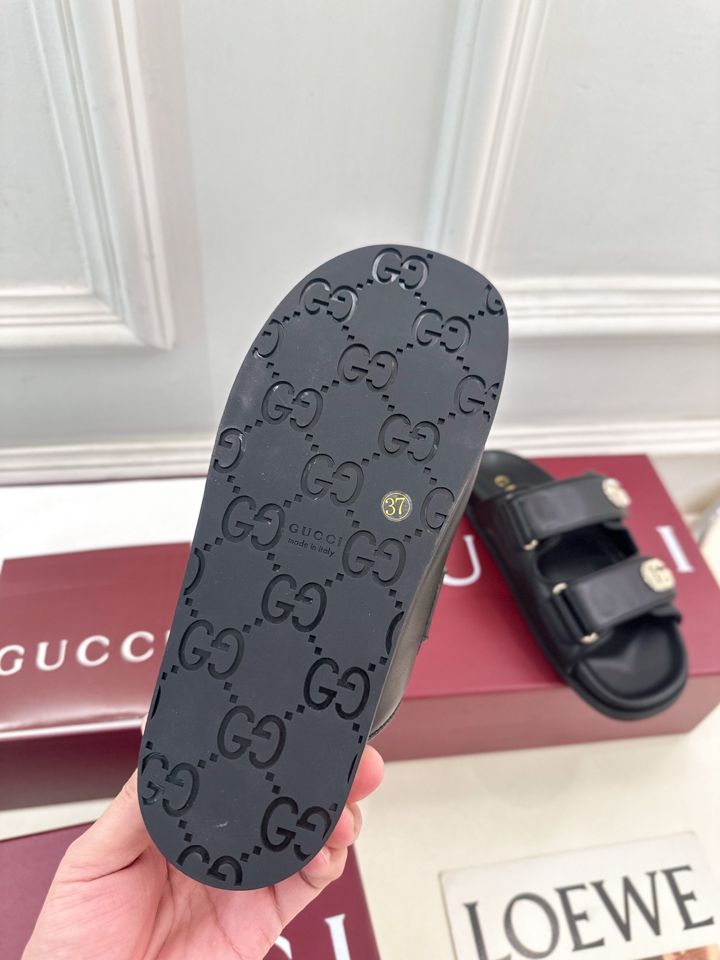 Gucci |  古驰  25𝐬𝐬 

⭐️   G家 主打系列终于面世，狠货值得期待！原有的经典 创造
