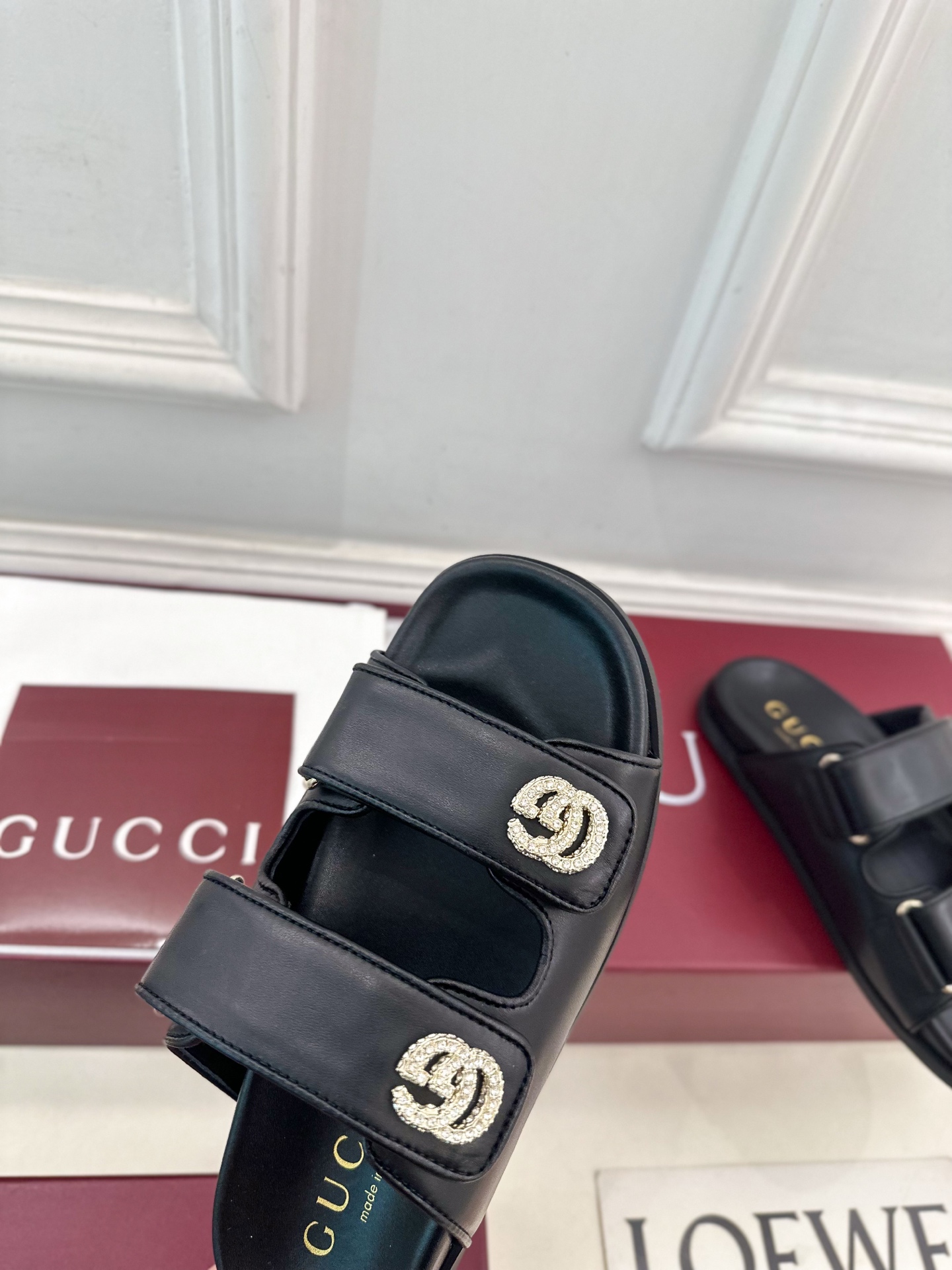 Gucci |  古驰  25𝐬𝐬 

⭐️   G家 主打系列终于面世，狠货值得期待！原有的经典 创造