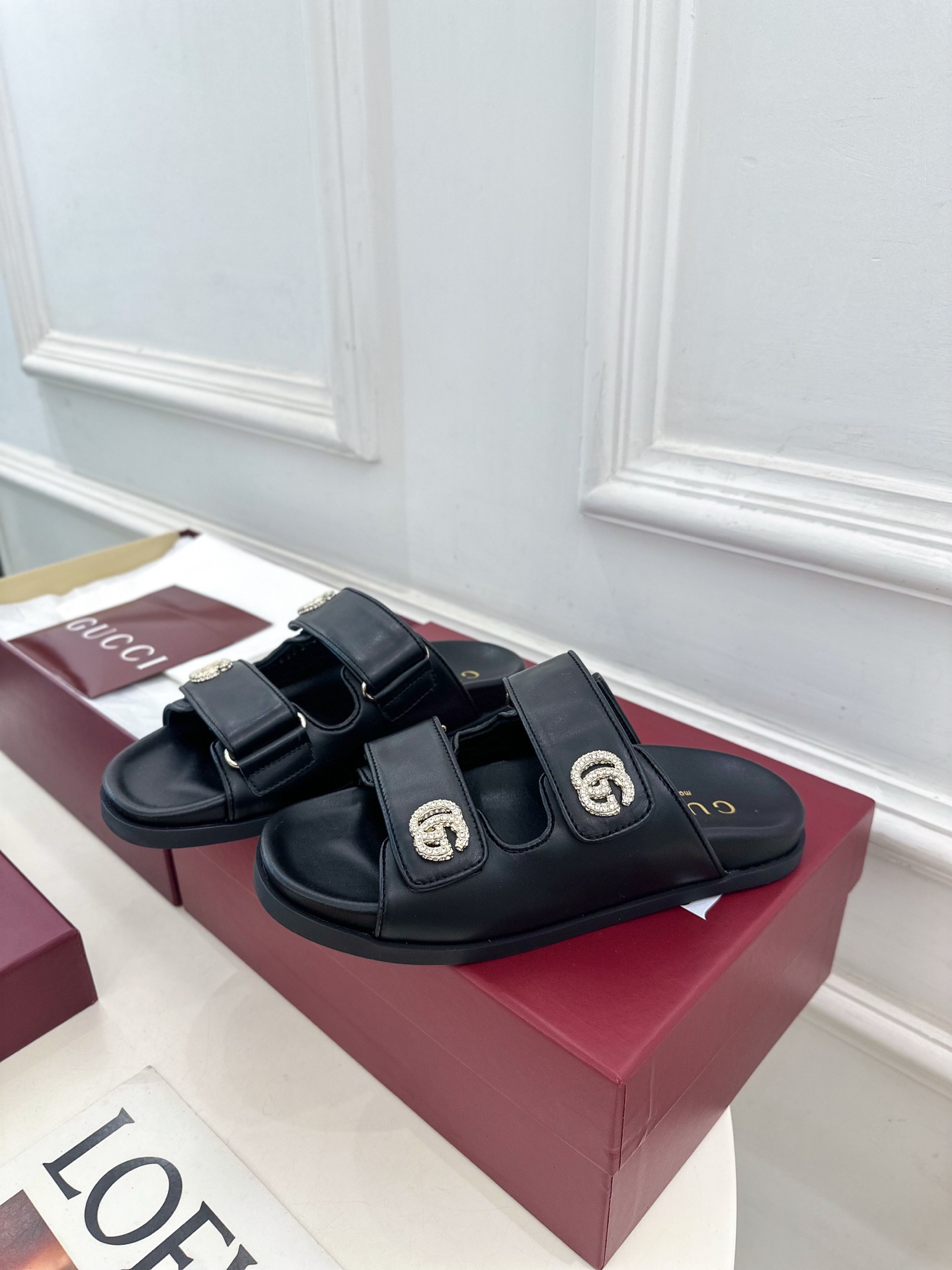 Gucci |  古驰  25𝐬𝐬 

⭐️   G家 主打系列终于面世，狠货值得期待！原有的经典 创造