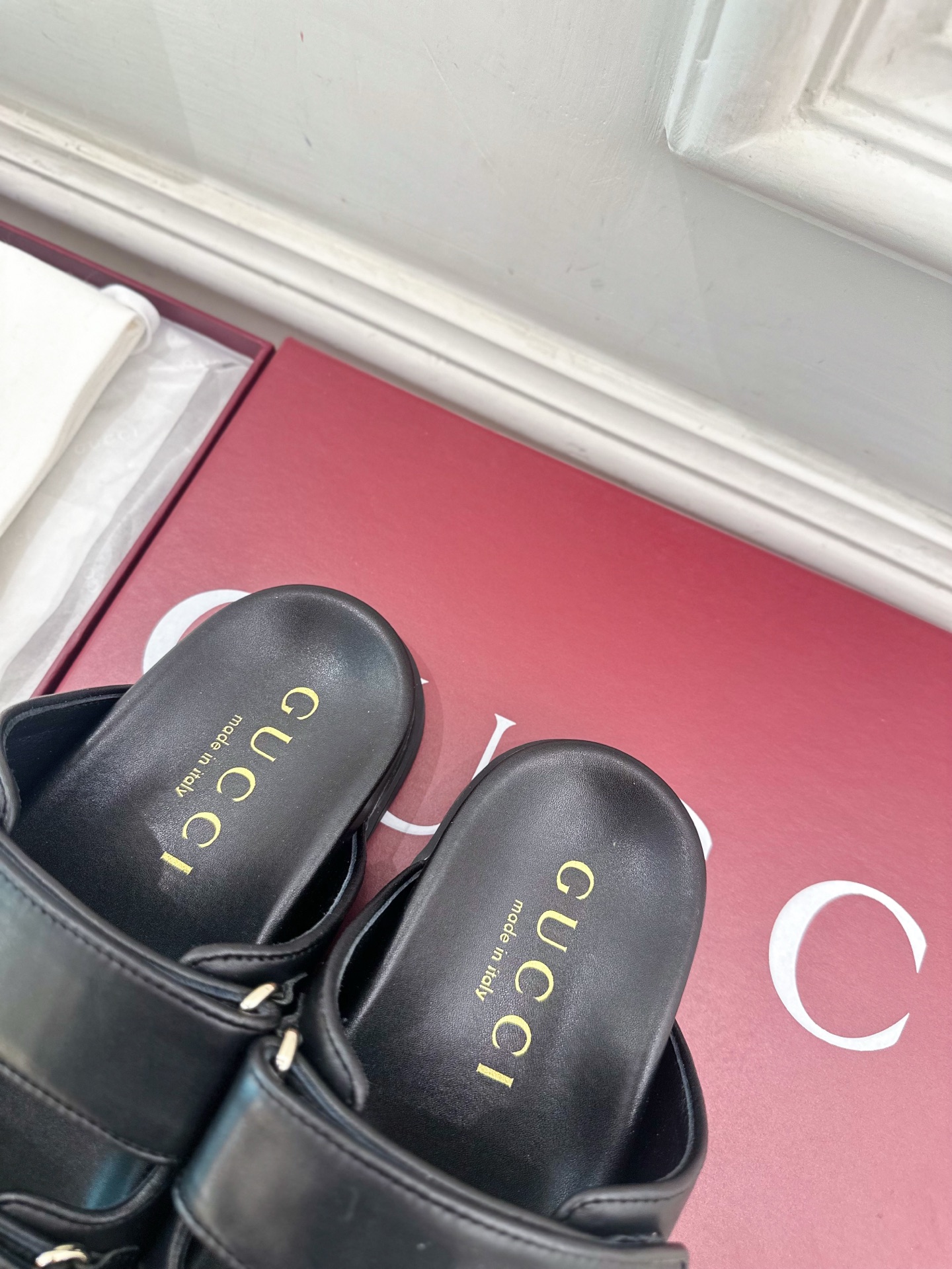 Gucci |  古驰  25𝐬𝐬 

⭐️   G家 主打系列终于面世，狠货值得期待！原有的经典 创造