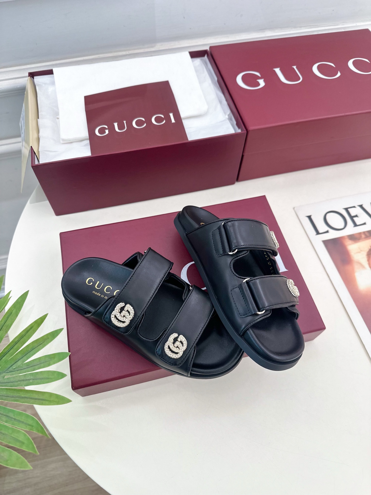 Gucci |  古驰  25𝐬𝐬 

⭐️   G家 主打系列终于面世，狠货值得期待！原有的经典 创造