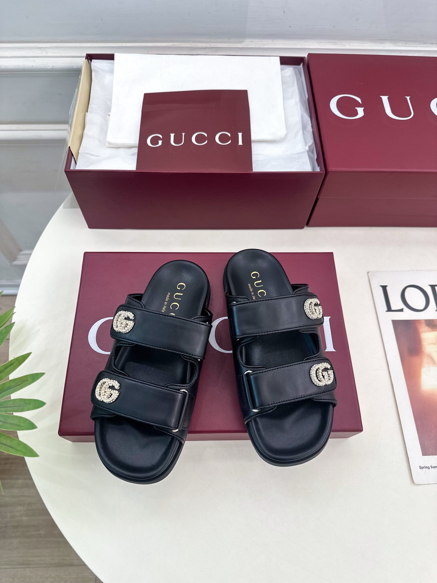 Gucci |  古驰  25𝐬𝐬 

⭐️   G家 主打系列终于面世，狠货值得期待！原有的经典 创造
