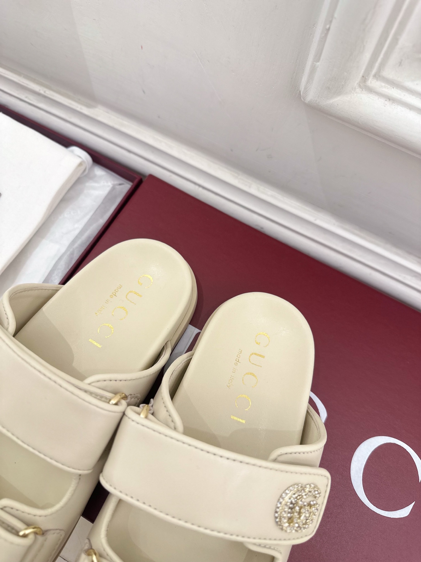 Gucci |  古驰  25𝐬𝐬 

⭐️   G家 主打系列终于面世，狠货值得期待！原有的经典 创造