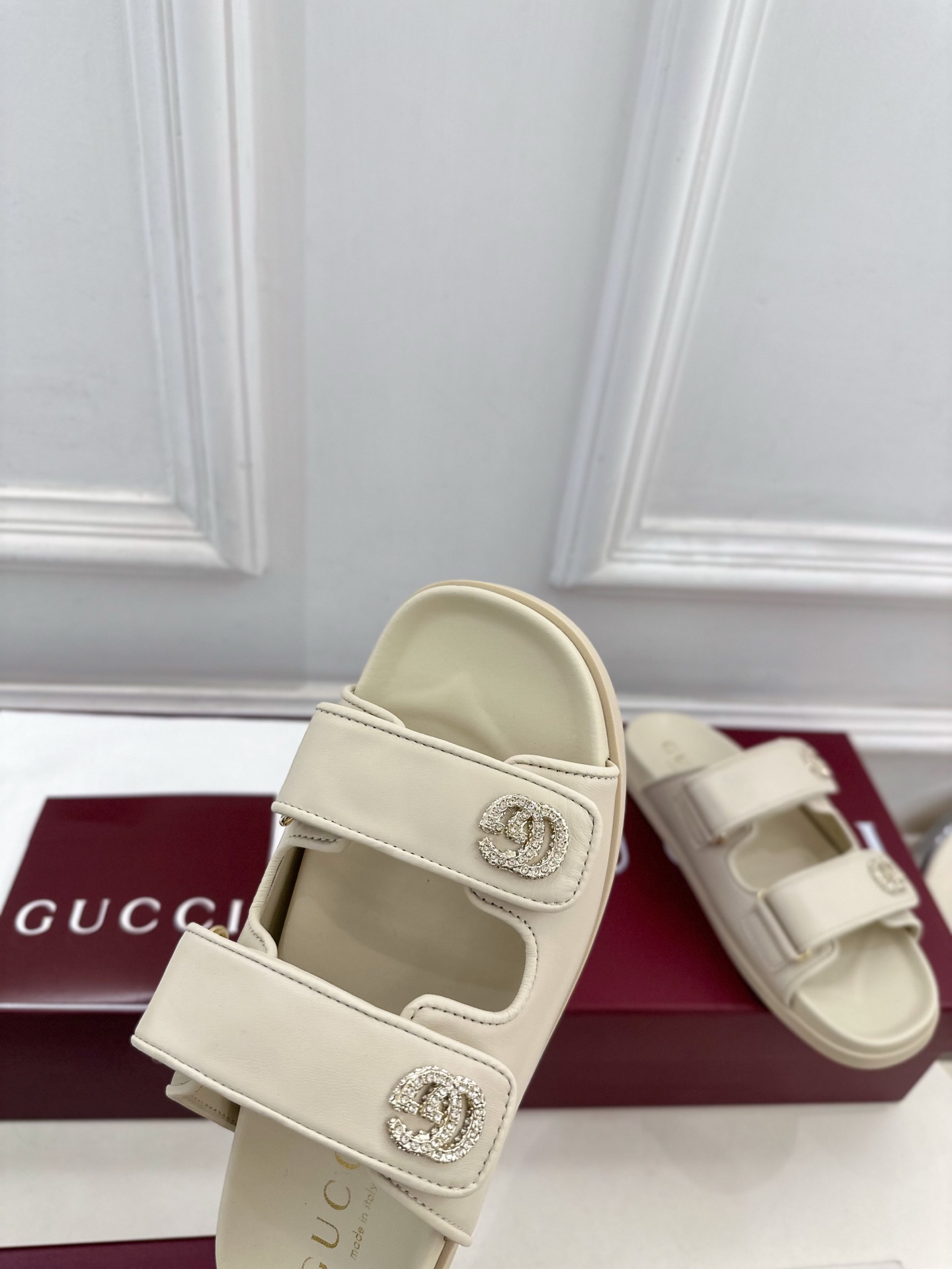 Gucci |  古驰  25𝐬𝐬 

⭐️   G家 主打系列终于面世，狠货值得期待！原有的经典 创造