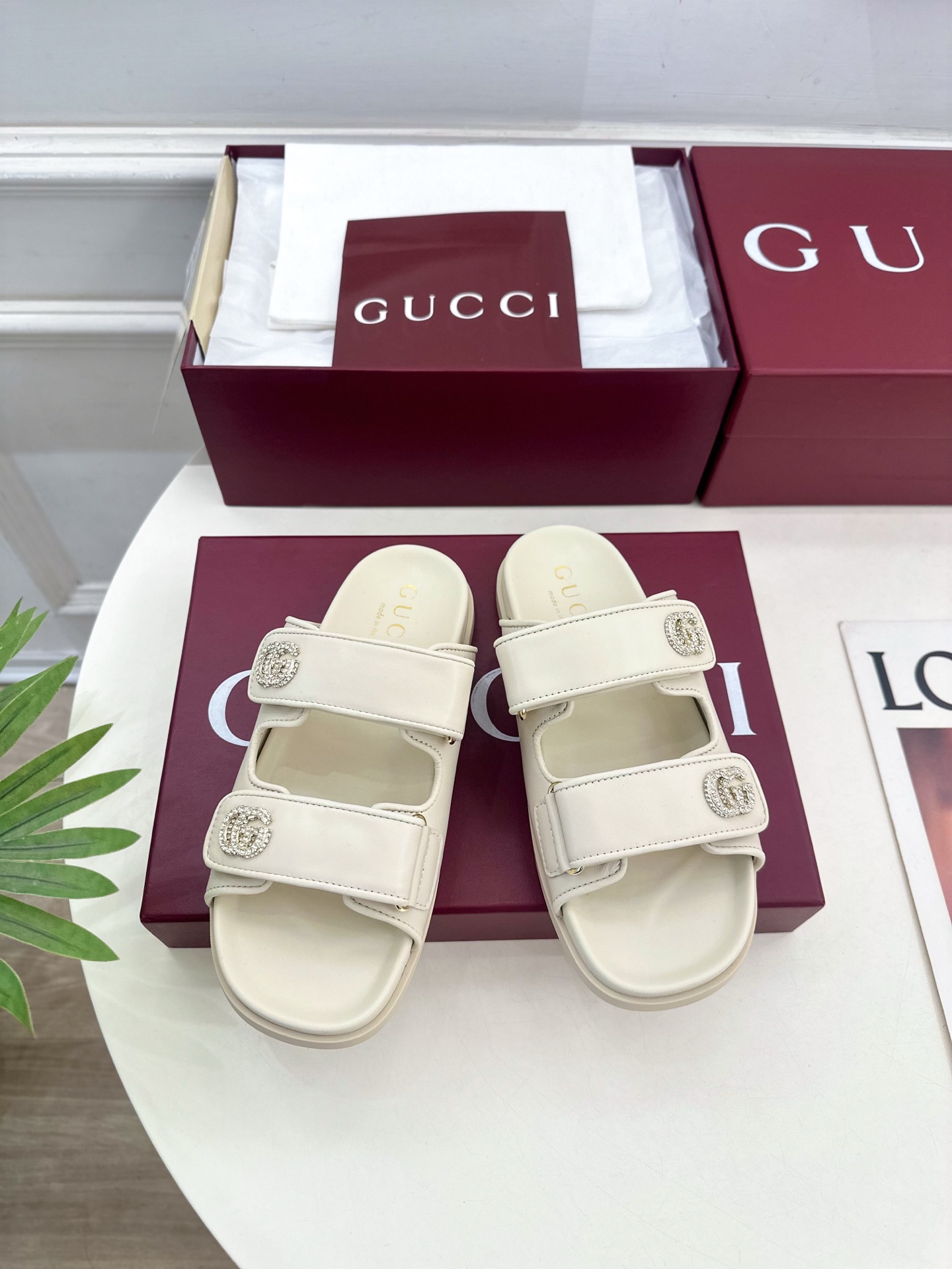 Gucci |  古驰  25𝐬𝐬 

⭐️   G家 主打系列终于面世，狠货值得期待！原有的经典 创造