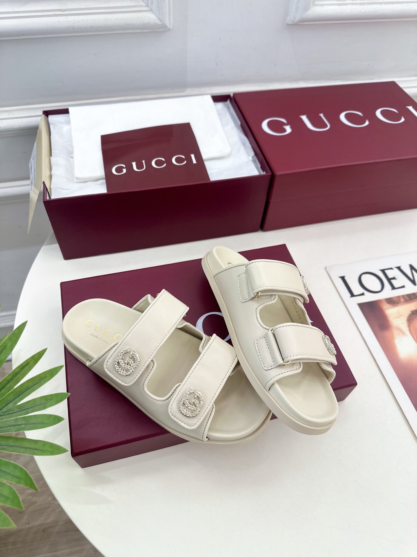 Gucci |  古驰  25𝐬𝐬 

⭐️   G家 主打系列终于面世，狠货值得期待！原有的经典 创造