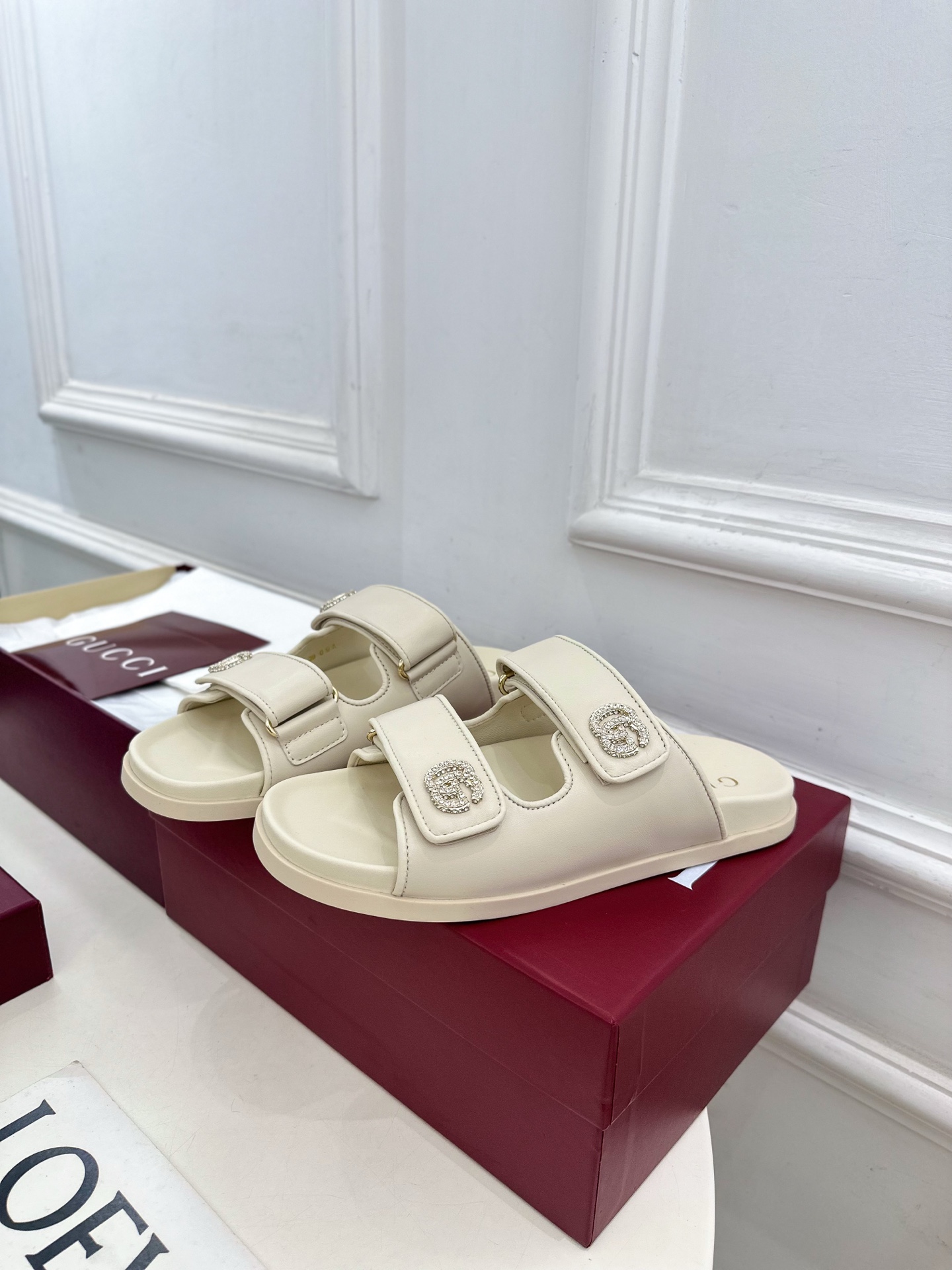 Gucci |  古驰  25𝐬𝐬 

⭐️   G家 主打系列终于面世，狠货值得期待！原有的经典 创造