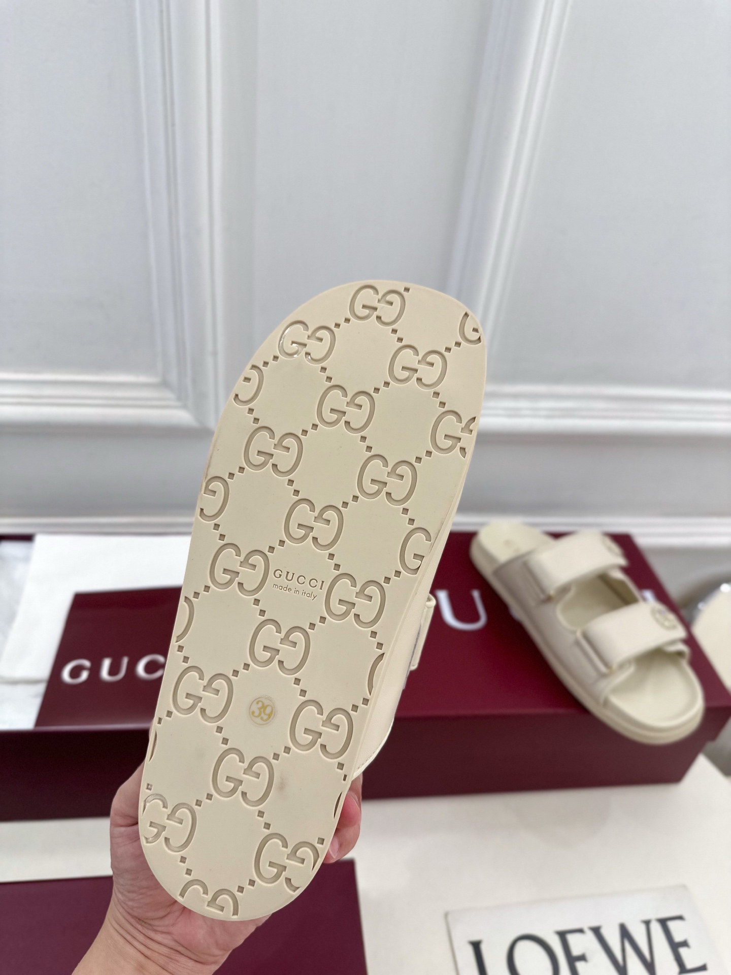 Gucci |  古驰  25𝐬𝐬 

⭐️   G家 主打系列终于面世，狠货值得期待！原有的经典 创造
