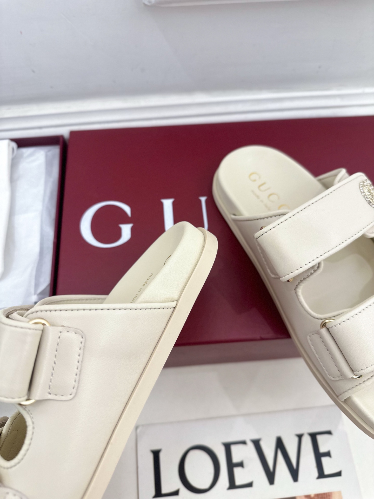 Gucci |  古驰  25𝐬𝐬 

⭐️   G家 主打系列终于面世，狠货值得期待！原有的经典 创造
