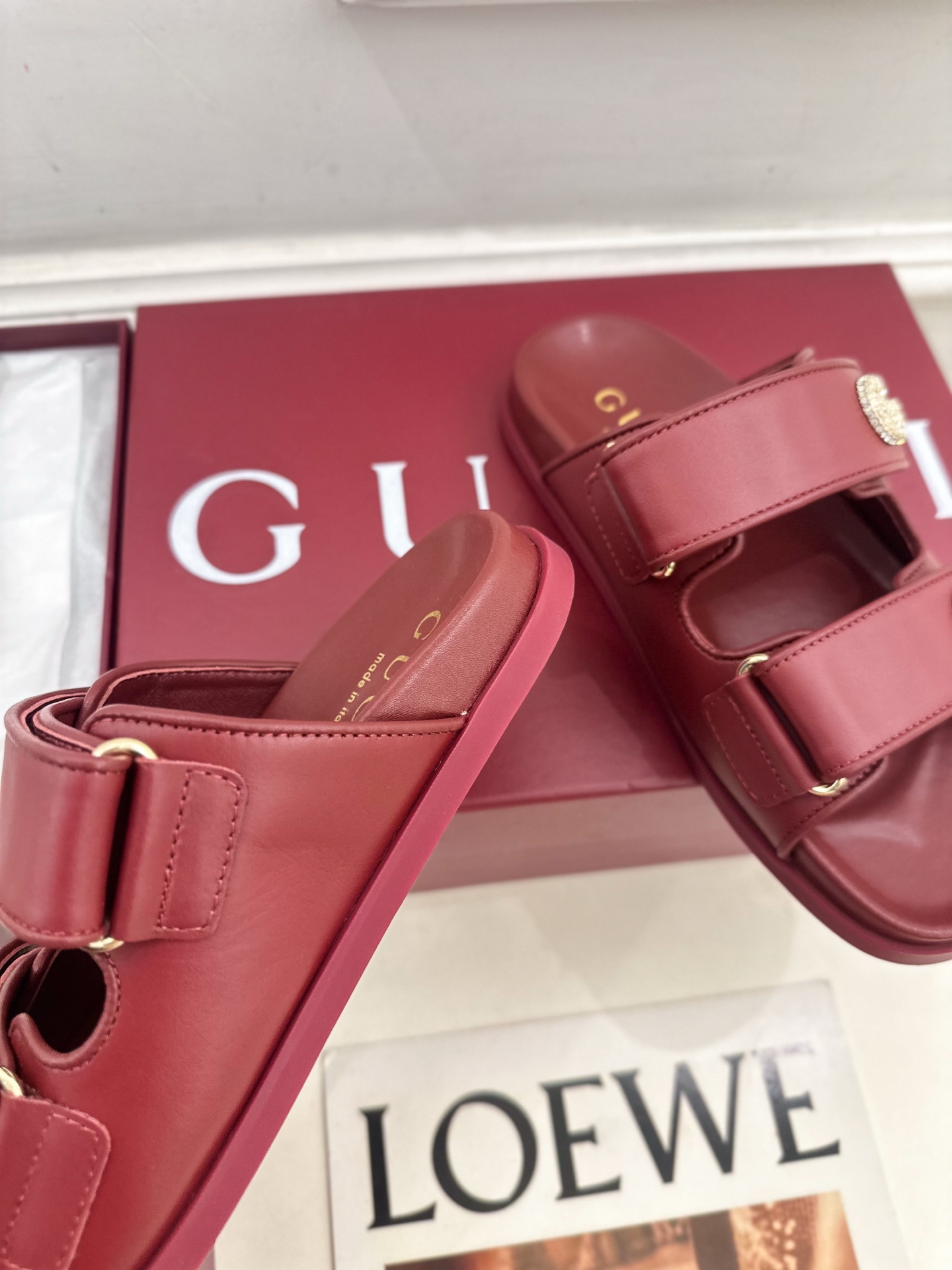 Gucci |  古驰  25𝐬𝐬 

⭐️   G家 主打系列终于面世，狠货值得期待！原有的经典 创造