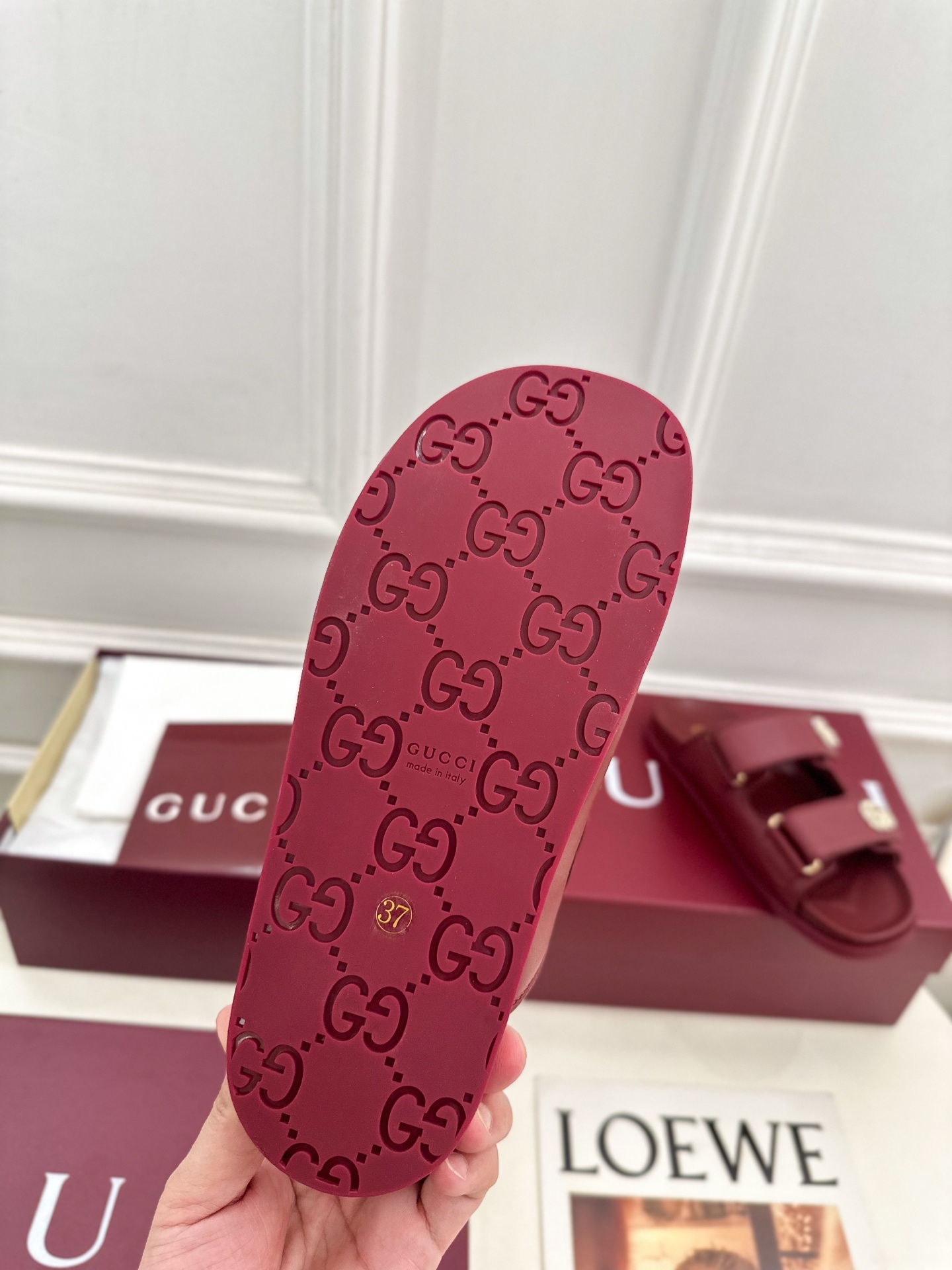 Gucci |  古驰  25𝐬𝐬 

⭐️   G家 主打系列终于面世，狠货值得期待！原有的经典 创造