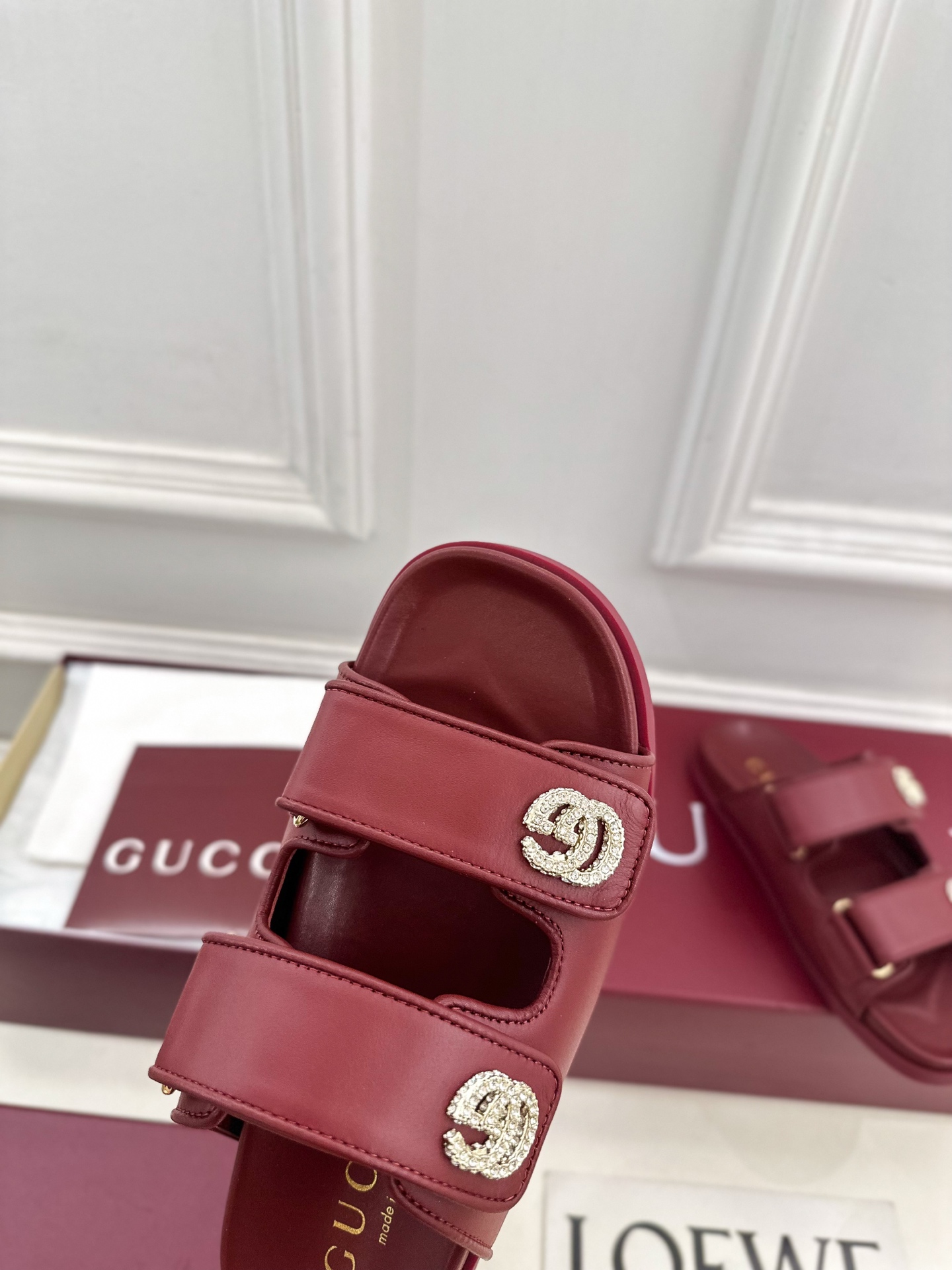 Gucci |  古驰  25𝐬𝐬 

⭐️   G家 主打系列终于面世，狠货值得期待！原有的经典 创造