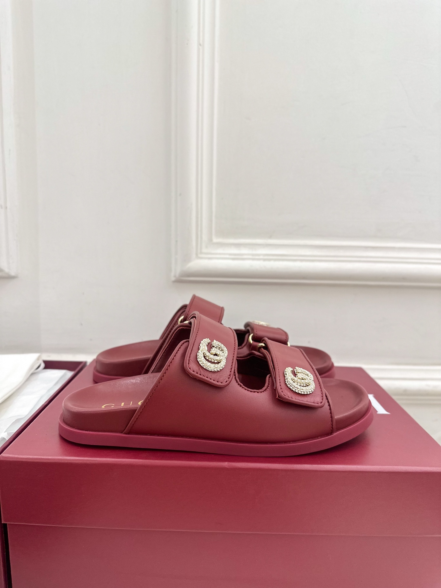 Gucci |  古驰  25𝐬𝐬 

⭐️   G家 主打系列终于面世，狠货值得期待！原有的经典 创造