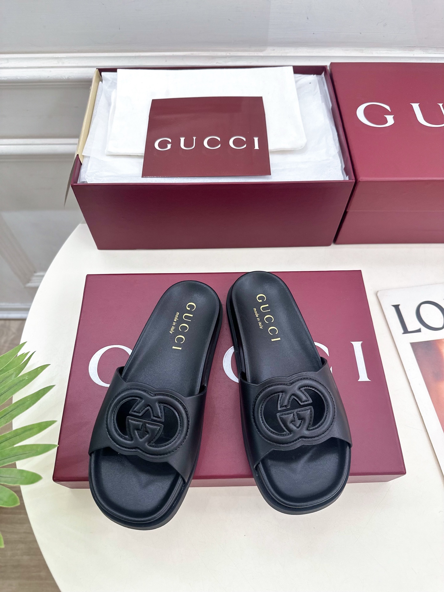 Gucci |  古驰  25𝐬𝐬 

⭐️   G家 主打系列终于面世，狠货值得期待！原有的经典 创造