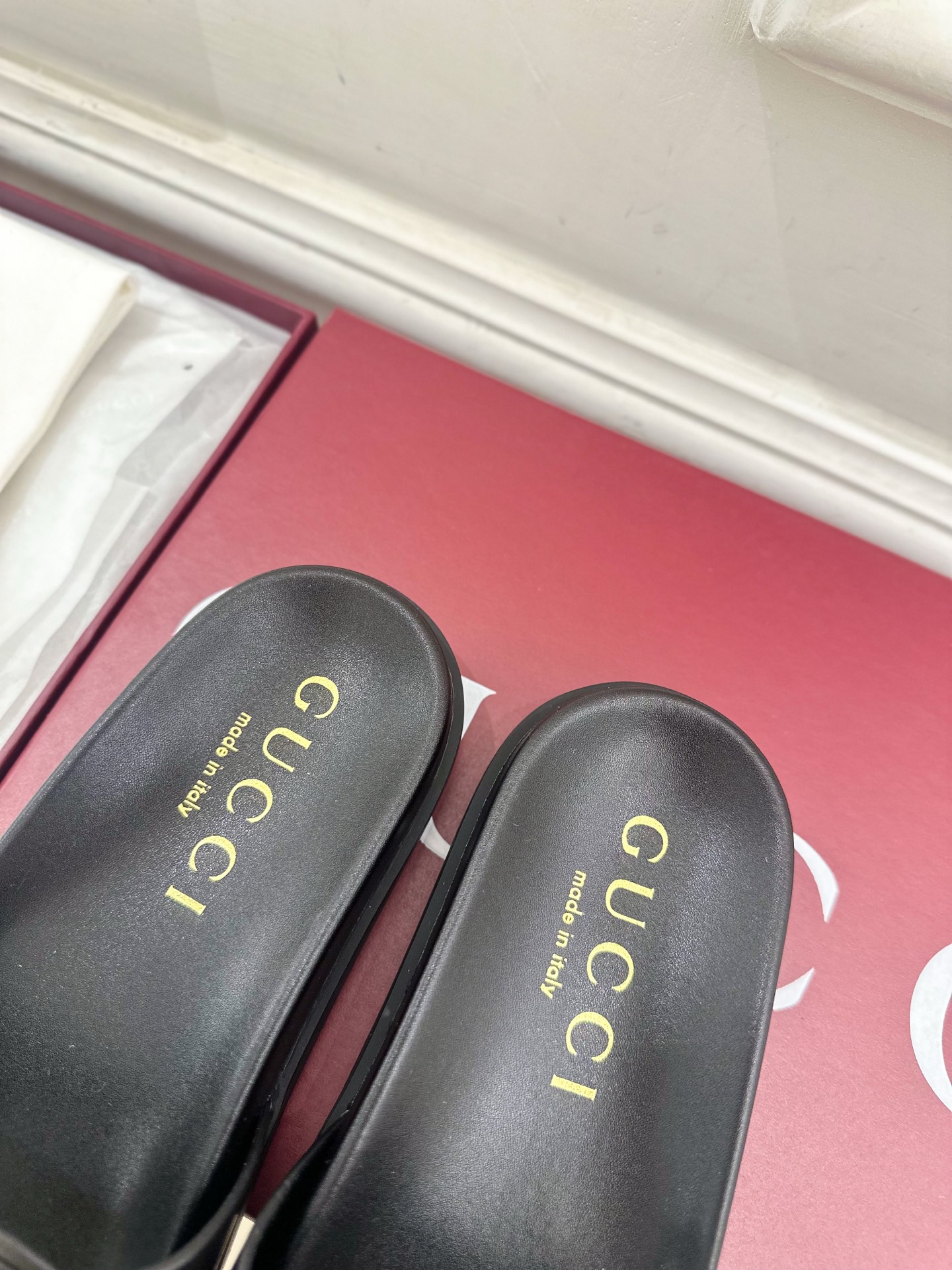 Gucci |  古驰  25𝐬𝐬 

⭐️   G家 主打系列终于面世，狠货值得期待！原有的经典 创造
