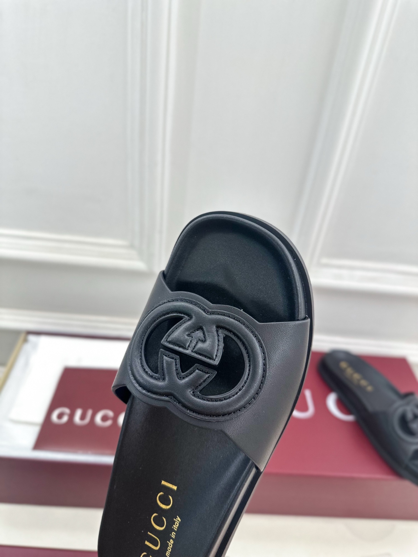 Gucci |  古驰  25𝐬𝐬 

⭐️   G家 主打系列终于面世，狠货值得期待！原有的经典 创造
