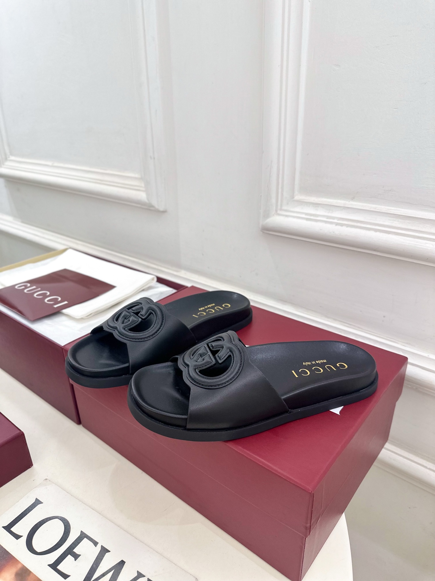 Gucci |  古驰  25𝐬𝐬 

⭐️   G家 主打系列终于面世，狠货值得期待！原有的经典 创造