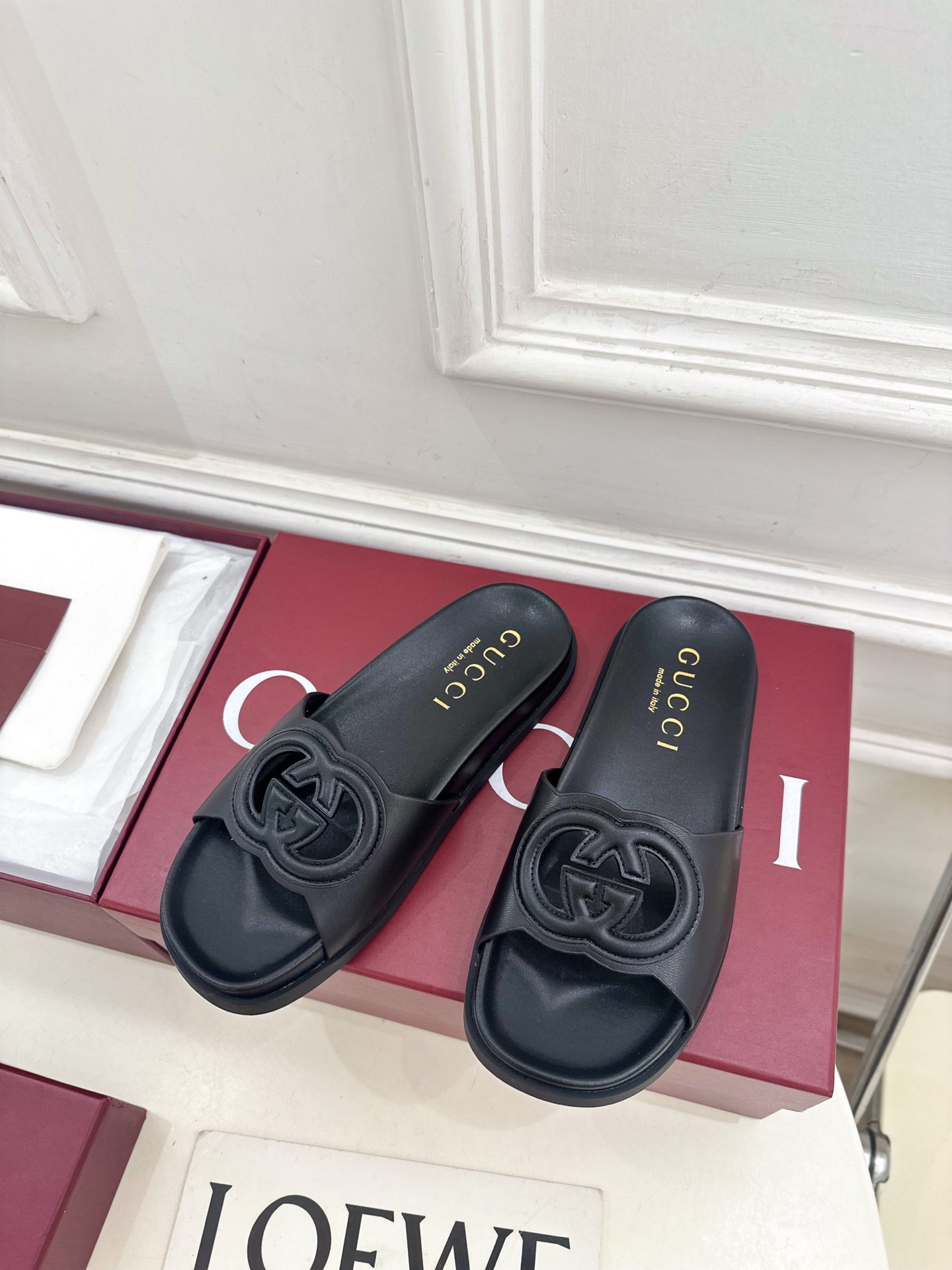 Gucci |  古驰  25𝐬𝐬 

⭐️   G家 主打系列终于面世，狠货值得期待！原有的经典 创造