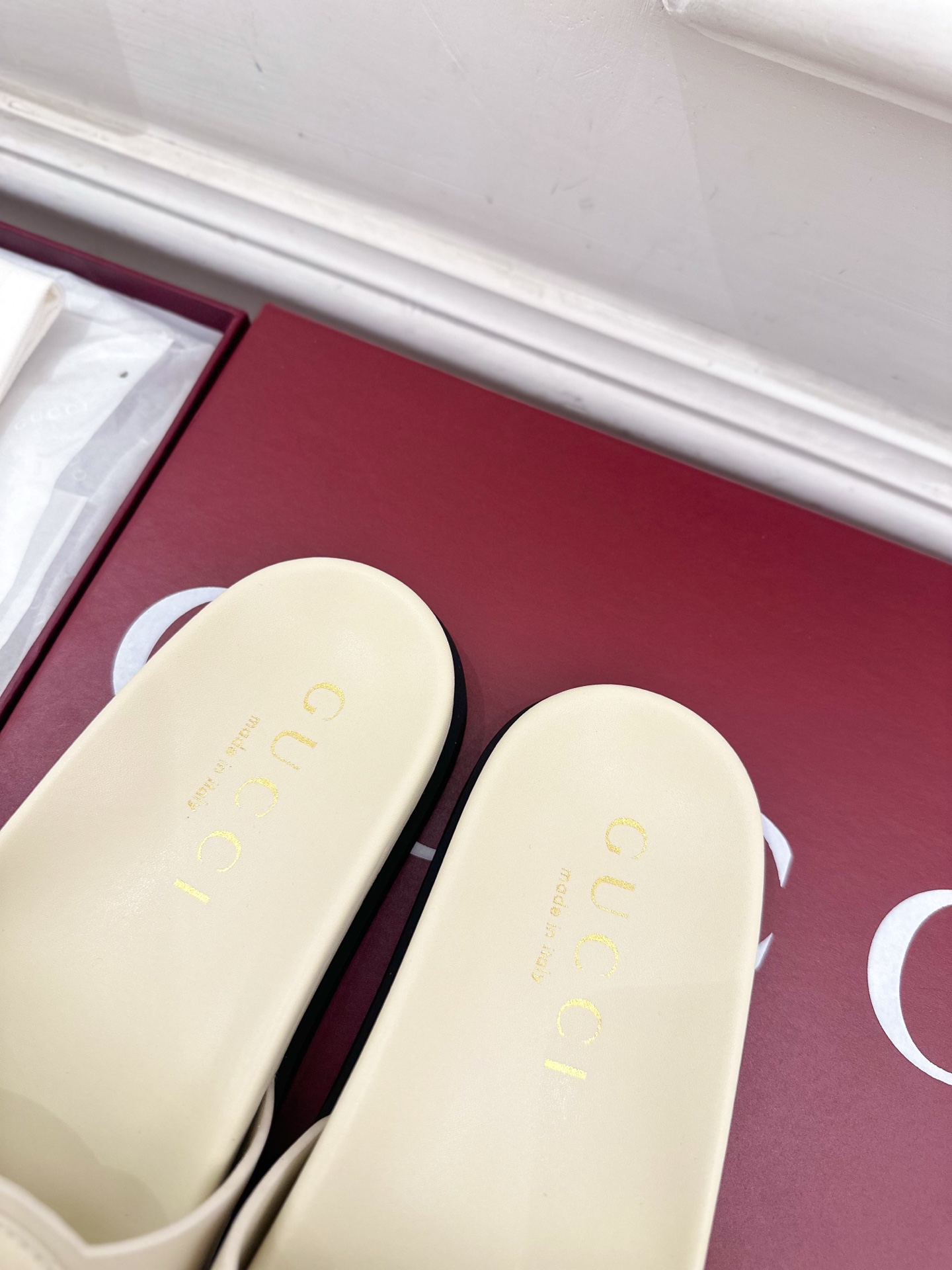 Gucci |  古驰  25𝐬𝐬 

⭐️   G家 主打系列终于面世，狠货值得期待！原有的经典 创造