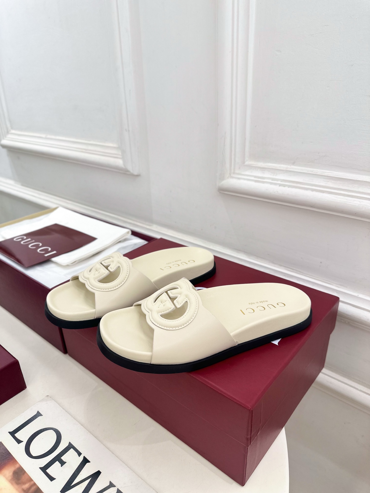 Gucci |  古驰  25𝐬𝐬 

⭐️   G家 主打系列终于面世，狠货值得期待！原有的经典 创造