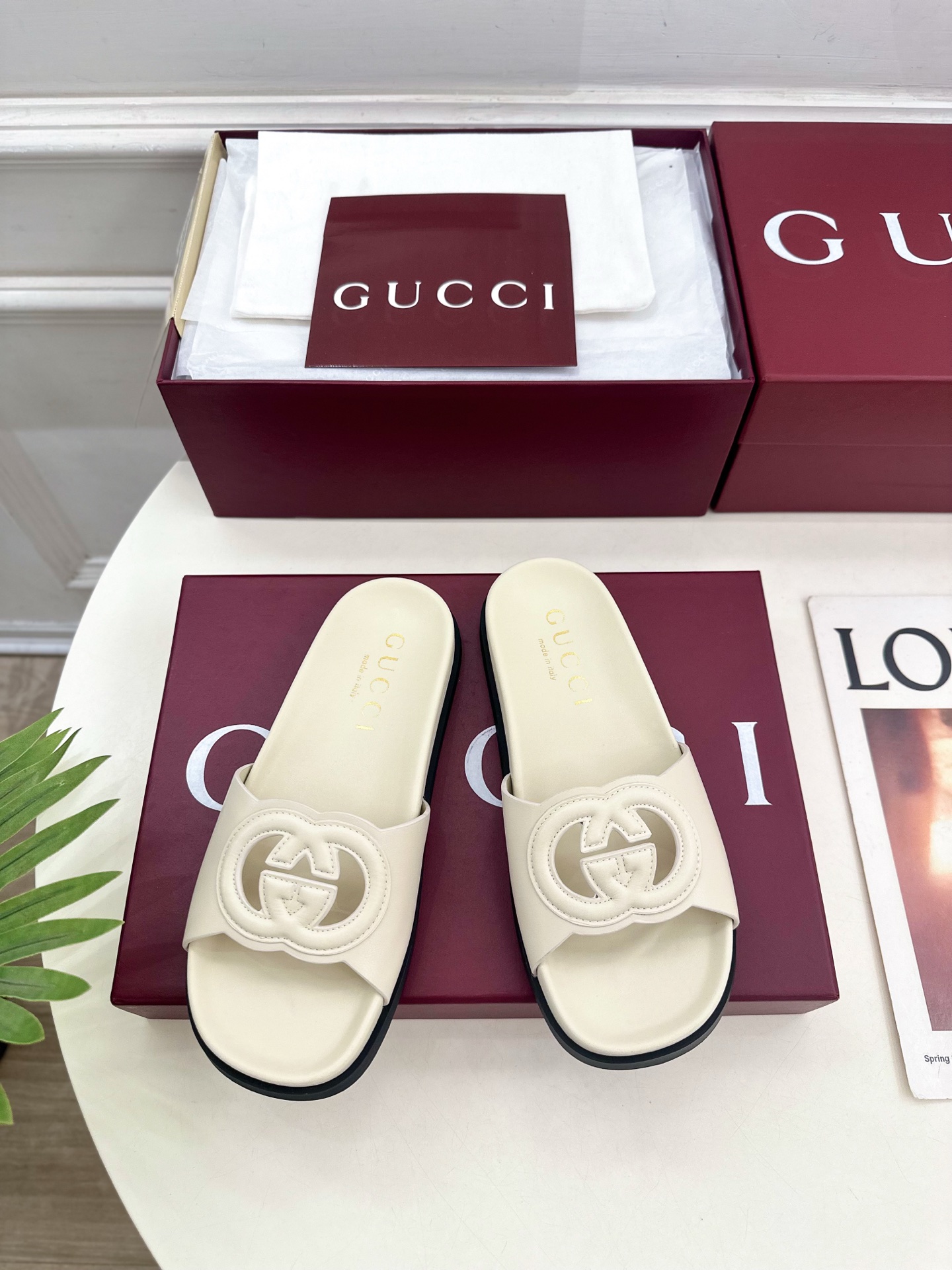 Gucci |  古驰  25𝐬𝐬 

⭐️   G家 主打系列终于面世，狠货值得期待！原有的经典 创造