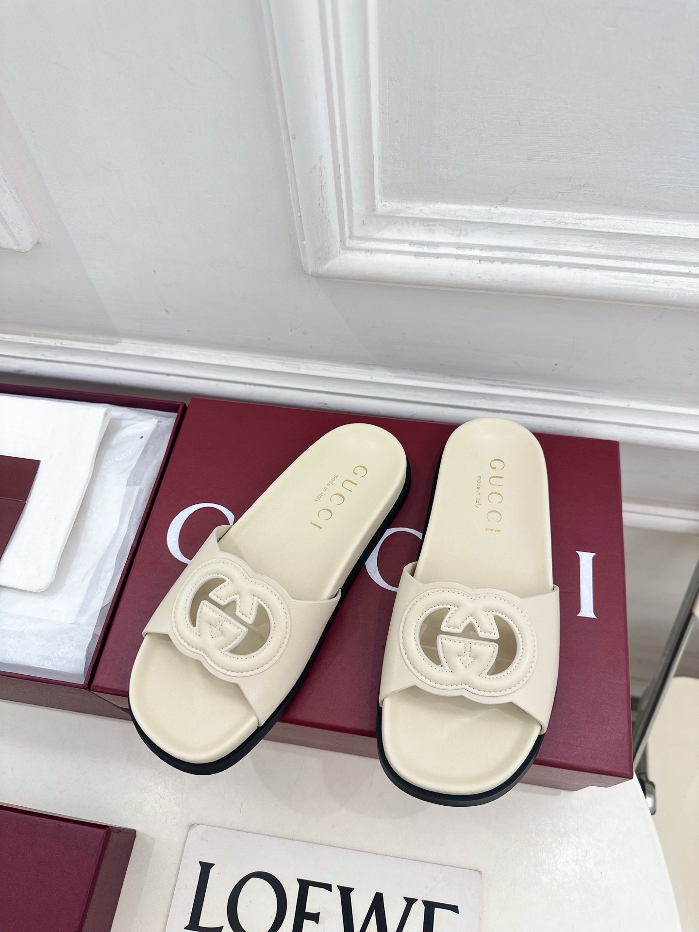 Gucci |  古驰  25𝐬𝐬 

⭐️   G家 主打系列终于面世，狠货值得期待！原有的经典 创造