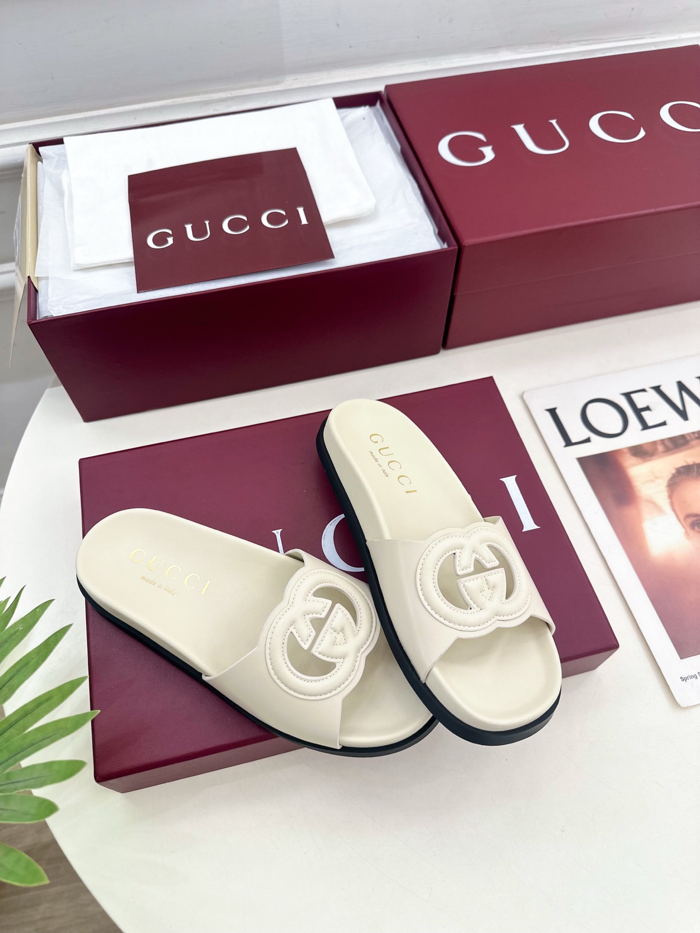Gucci |  古驰  25𝐬𝐬 

⭐️   G家 主打系列终于面世，狠货值得期待！原有的经典 创造