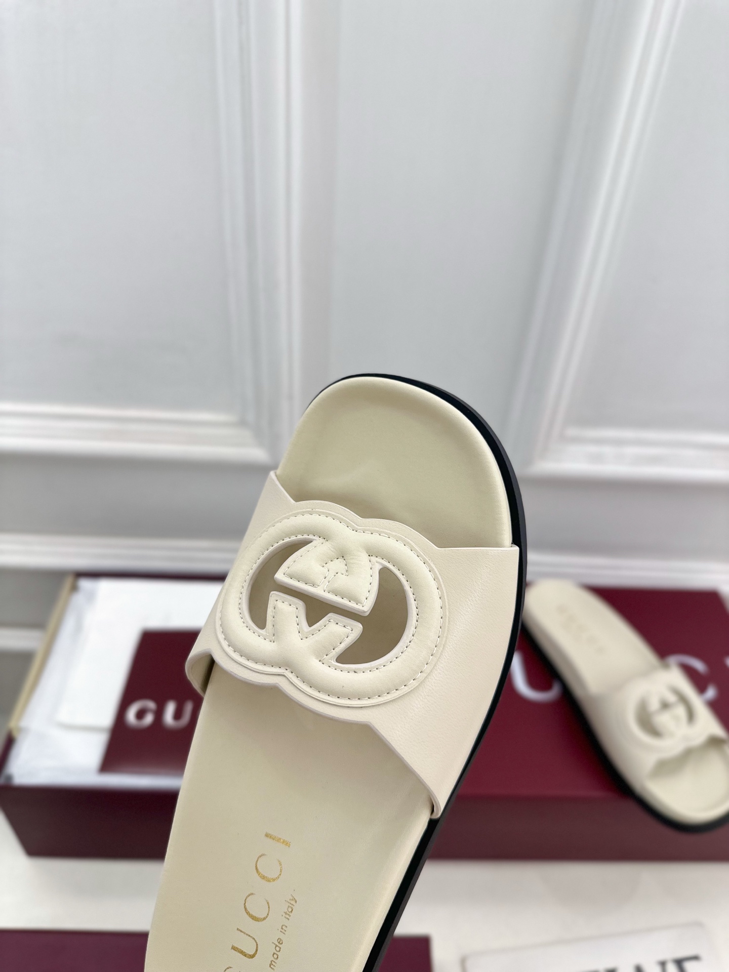Gucci |  古驰  25𝐬𝐬 

⭐️   G家 主打系列终于面世，狠货值得期待！原有的经典 创造