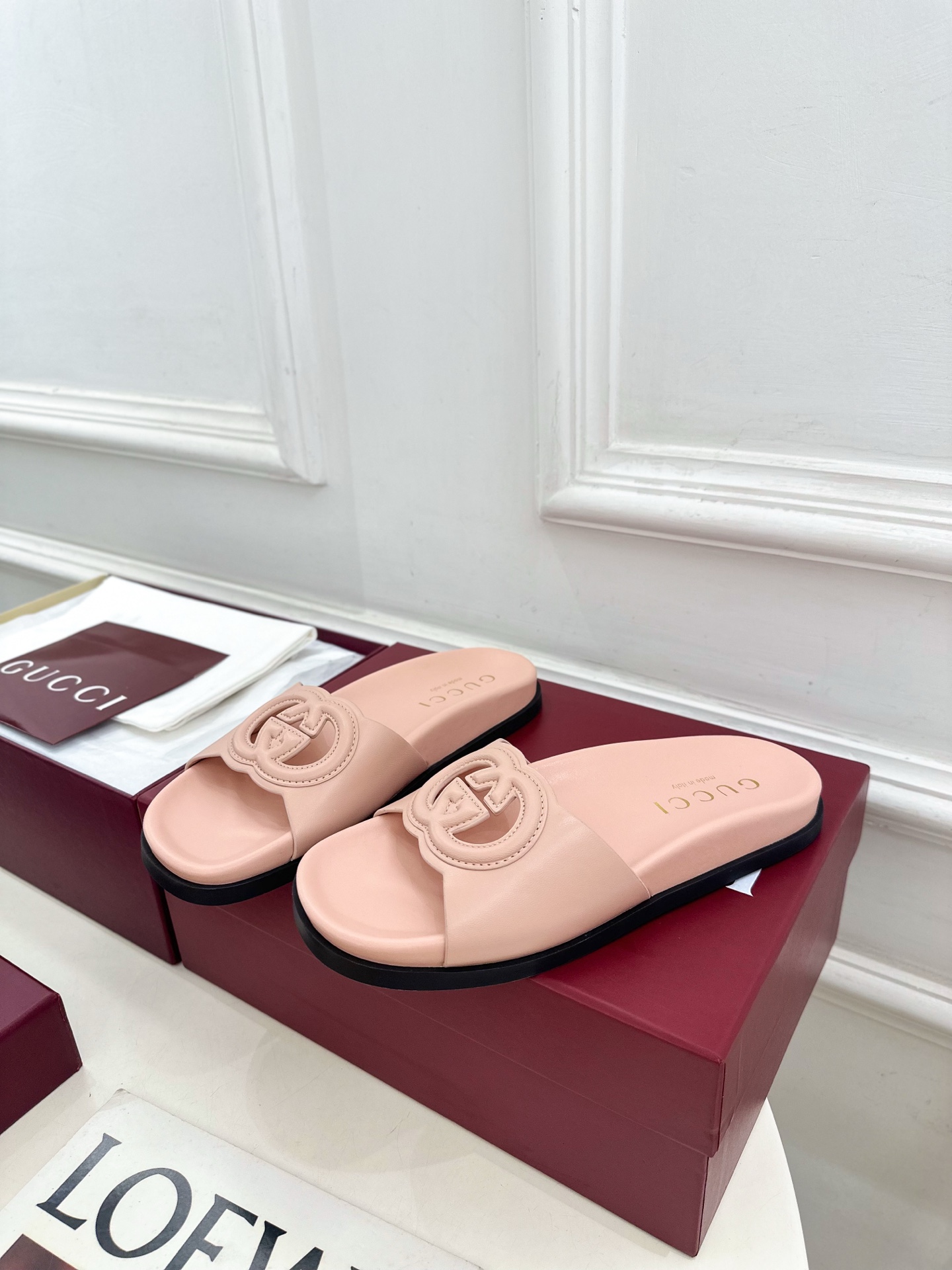 Gucci |  古驰  25𝐬𝐬 

⭐️   G家 主打系列终于面世，狠货值得期待！原有的经典 创造
