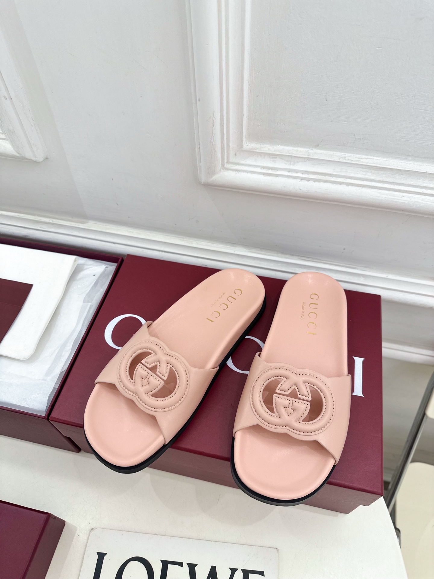 Gucci |  古驰  25𝐬𝐬 

⭐️   G家 主打系列终于面世，狠货值得期待！原有的经典 创造