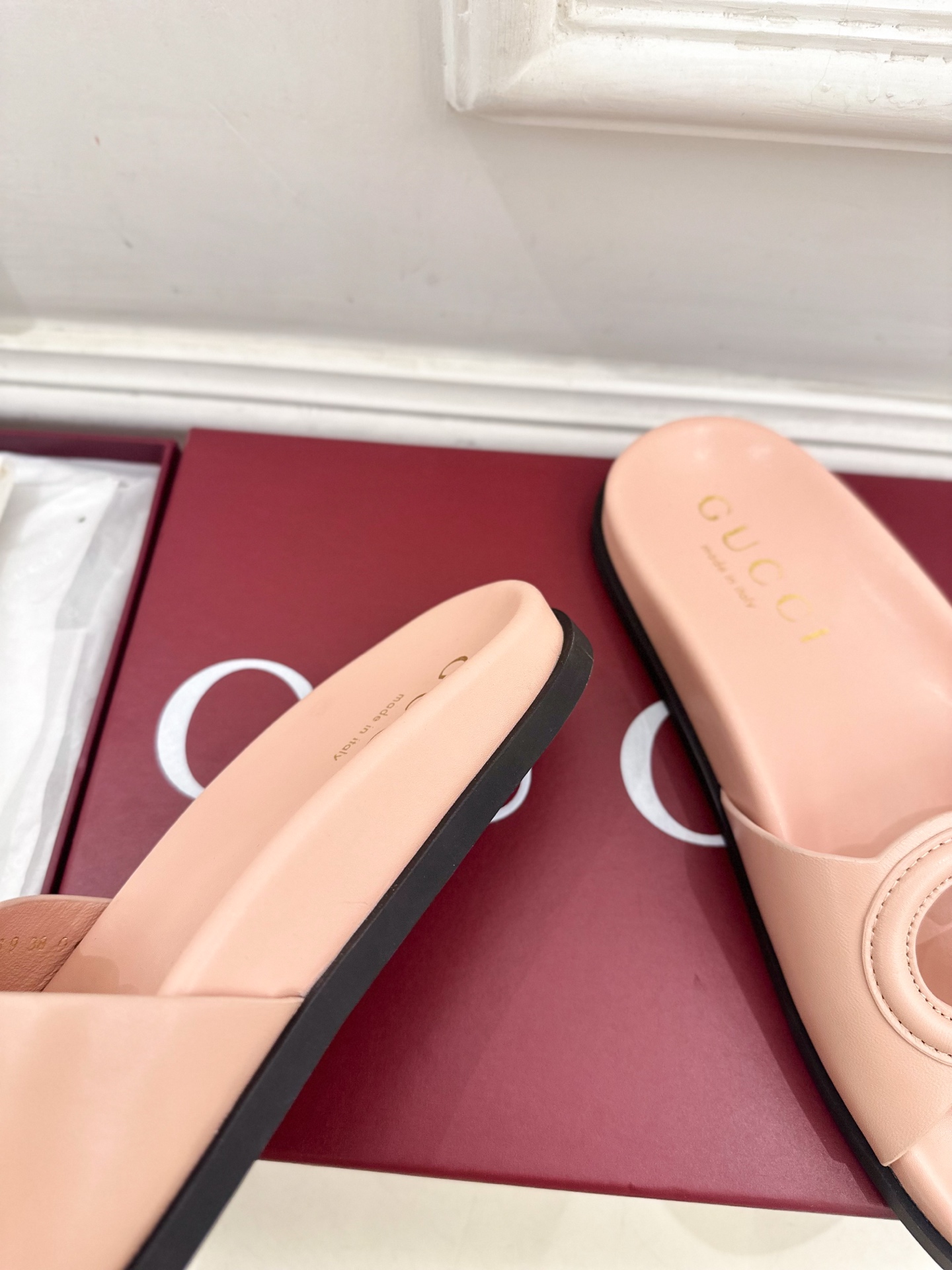 Gucci |  古驰  25𝐬𝐬 

⭐️   G家 主打系列终于面世，狠货值得期待！原有的经典 创造