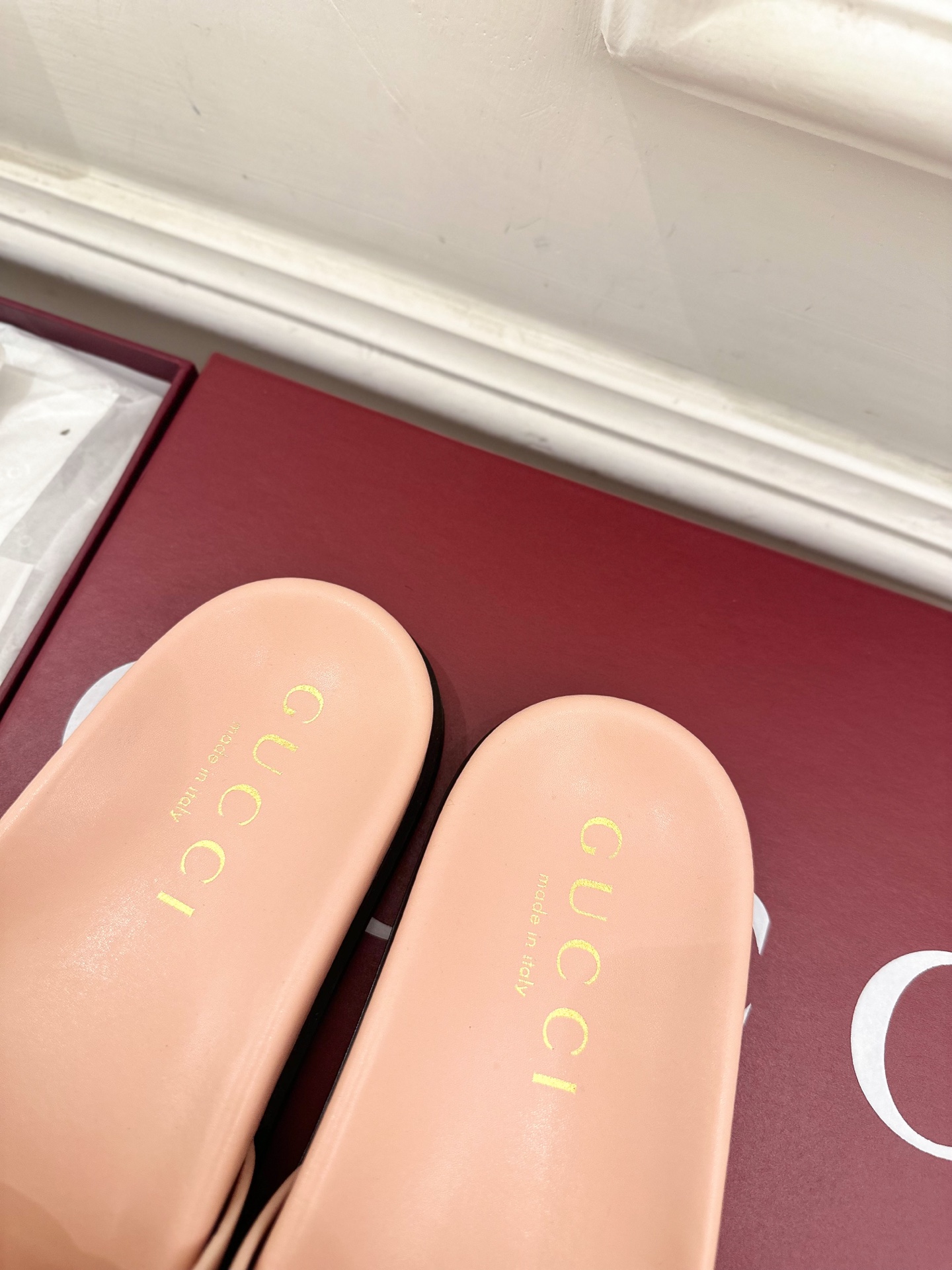 Gucci |  古驰  25𝐬𝐬 

⭐️   G家 主打系列终于面世，狠货值得期待！原有的经典 创造