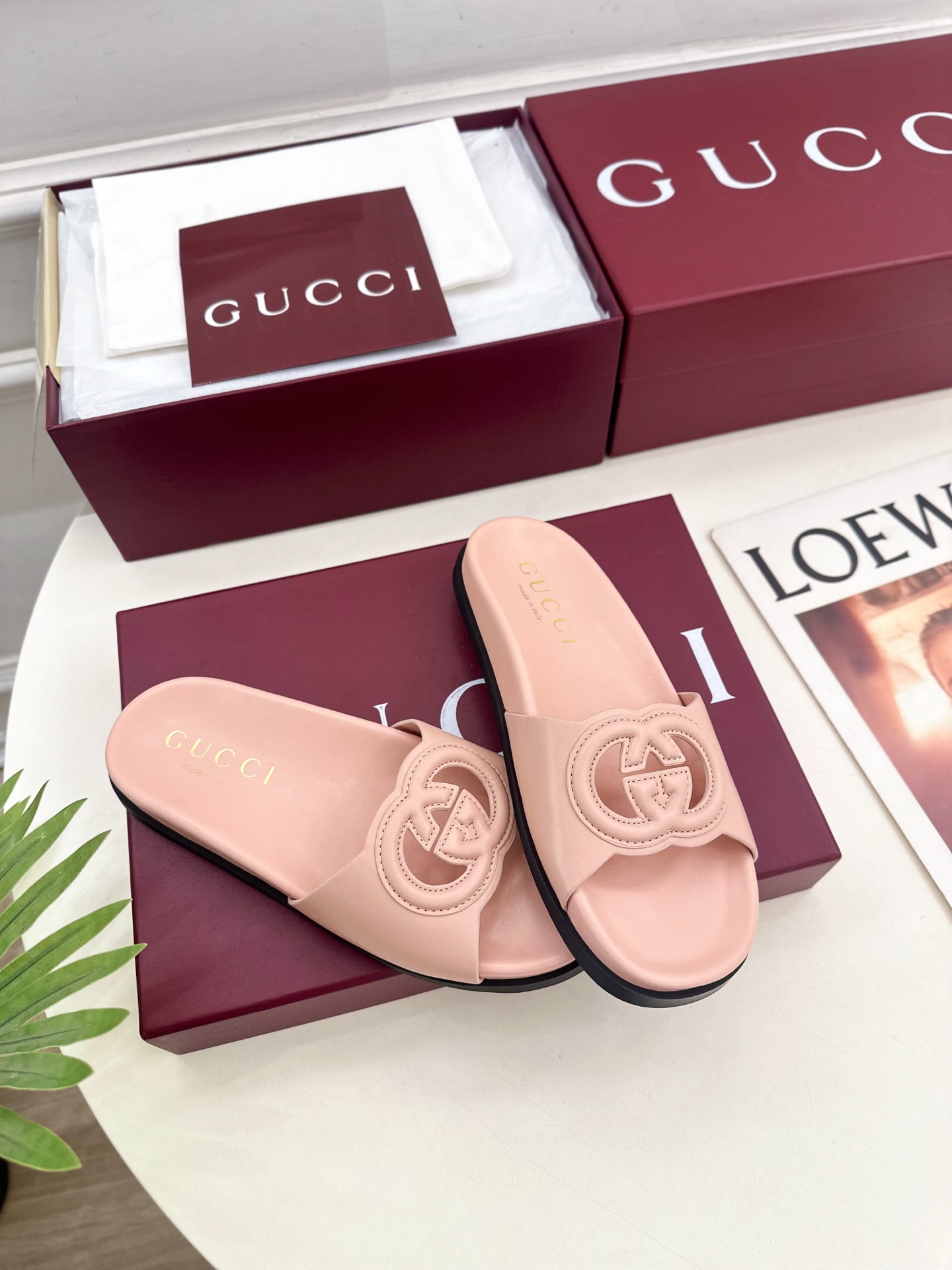 Gucci |  古驰  25𝐬𝐬 

⭐️   G家 主打系列终于面世，狠货值得期待！原有的经典 创造