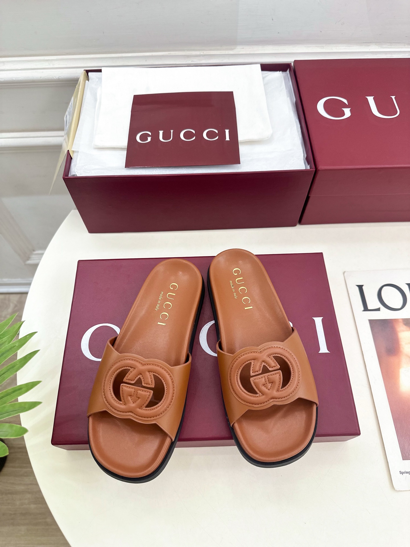Gucci |  古驰  25𝐬𝐬 

⭐️   G家 主打系列终于面世，狠货值得期待！原有的经典 创造