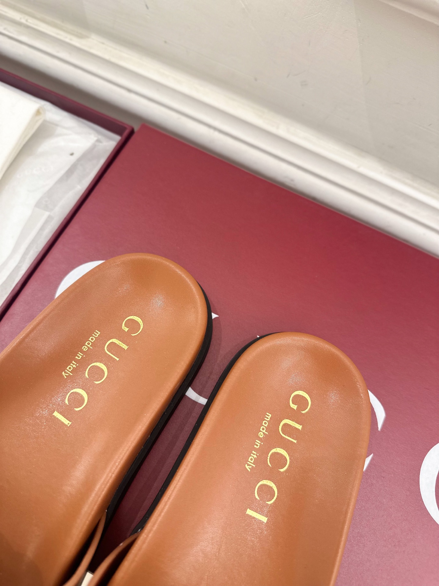 Gucci |  古驰  25𝐬𝐬 

⭐️   G家 主打系列终于面世，狠货值得期待！原有的经典 创造