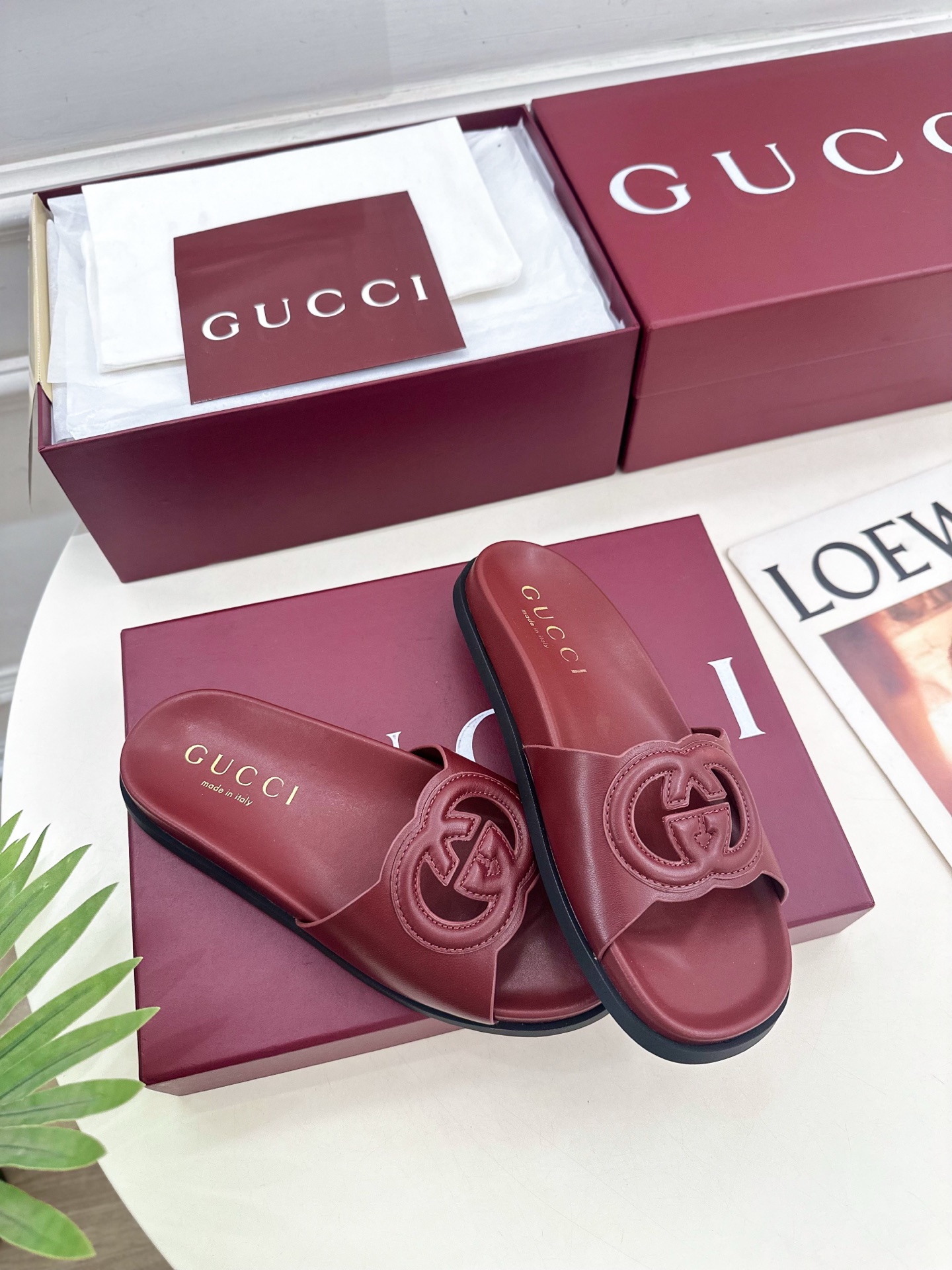 Gucci |  古驰  25𝐬𝐬 

⭐️   G家 主打系列终于面世，狠货值得期待！原有的经典 创造