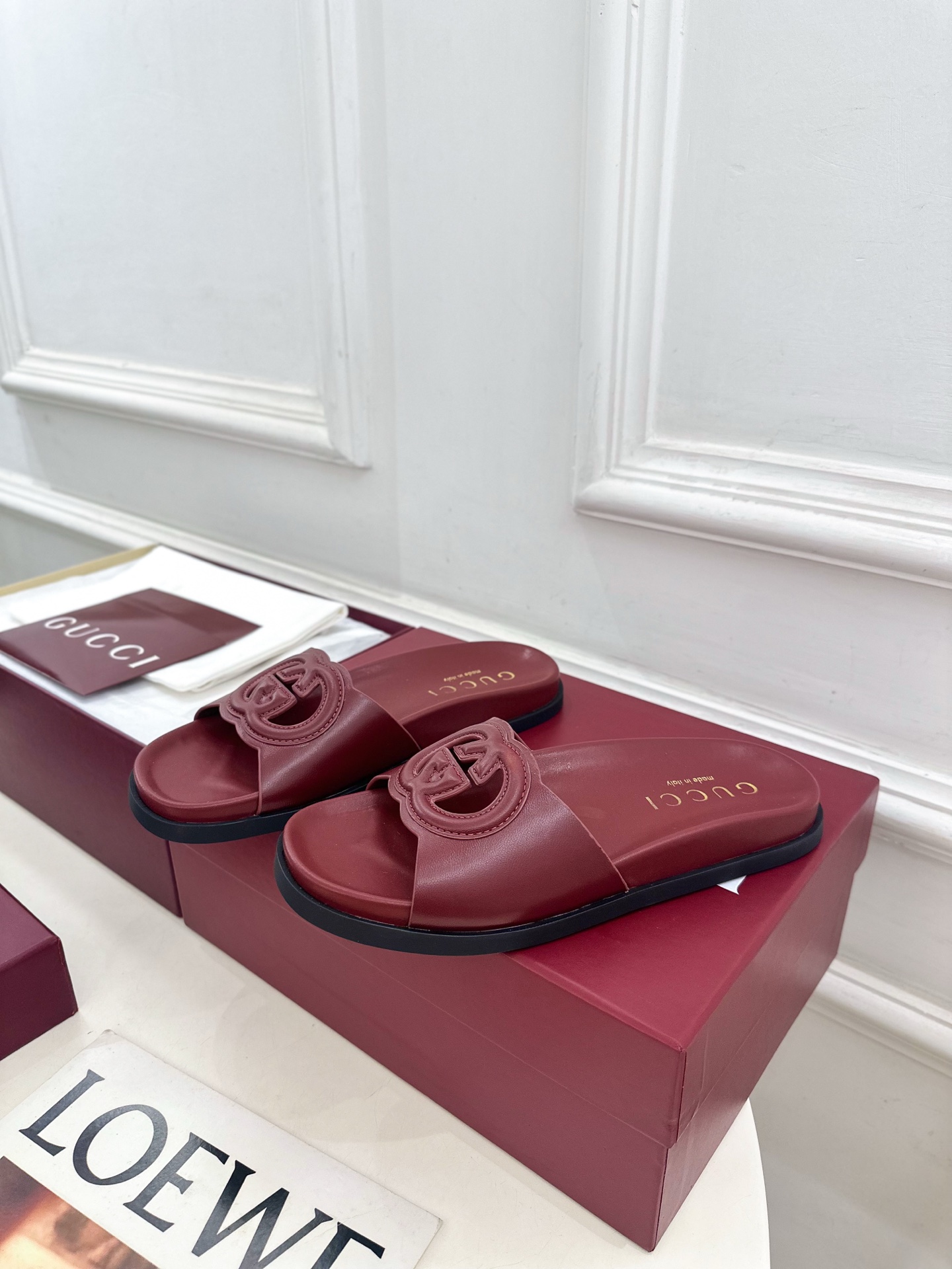 Gucci |  古驰  25𝐬𝐬 

⭐️   G家 主打系列终于面世，狠货值得期待！原有的经典 创造