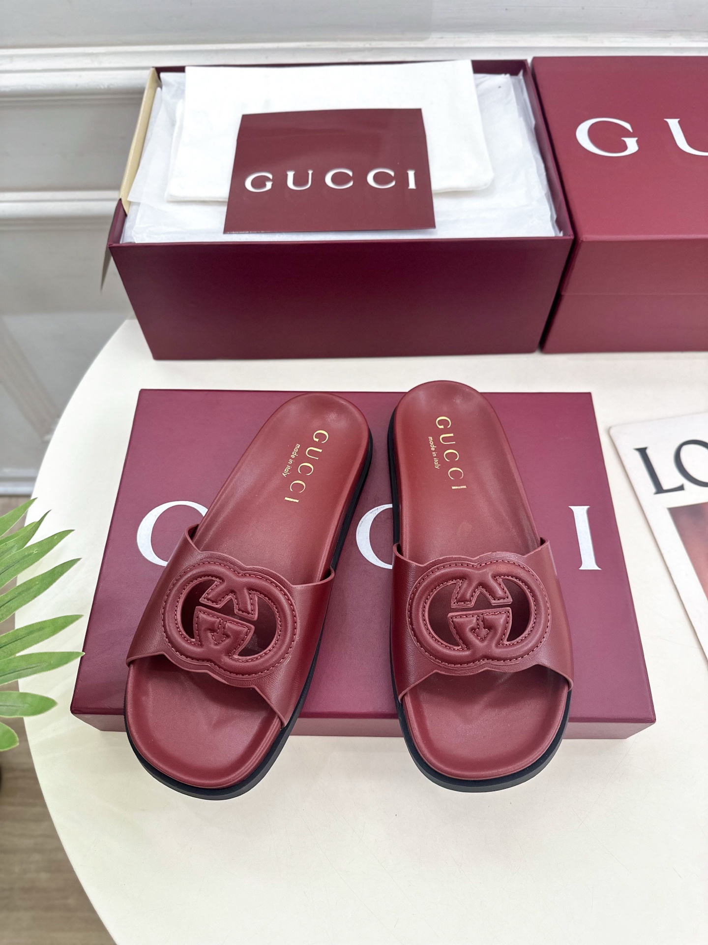 Gucci |  古驰  25𝐬𝐬 

⭐️   G家 主打系列终于面世，狠货值得期待！原有的经典 创造