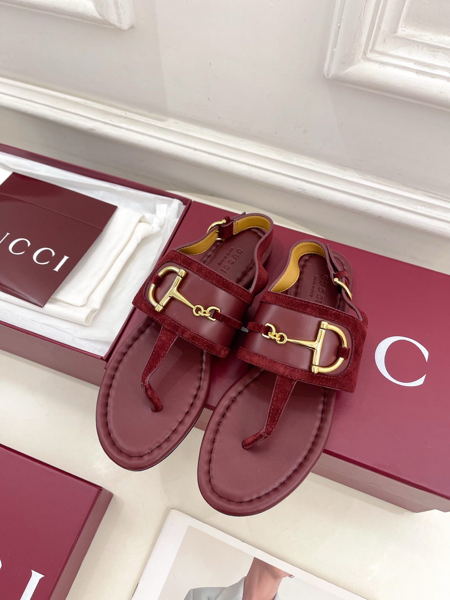 Gucci |  古驰  25𝐬𝐬 

⭐️   G家 主打系列终于面世，狠货值得期待！原有的经典 创造
