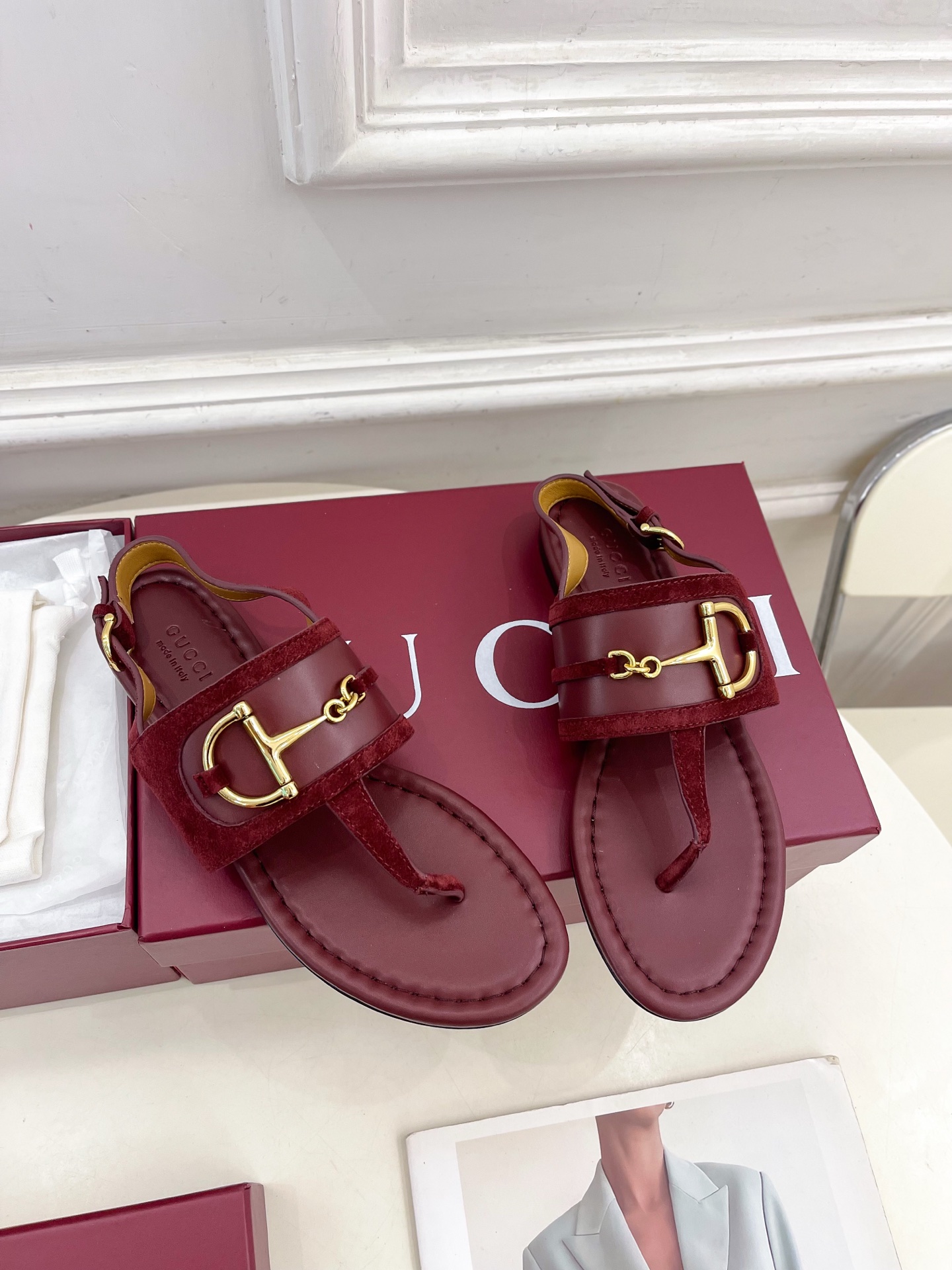 Gucci |  古驰  25𝐬𝐬 

⭐️   G家 主打系列终于面世，狠货值得期待！原有的经典 创造