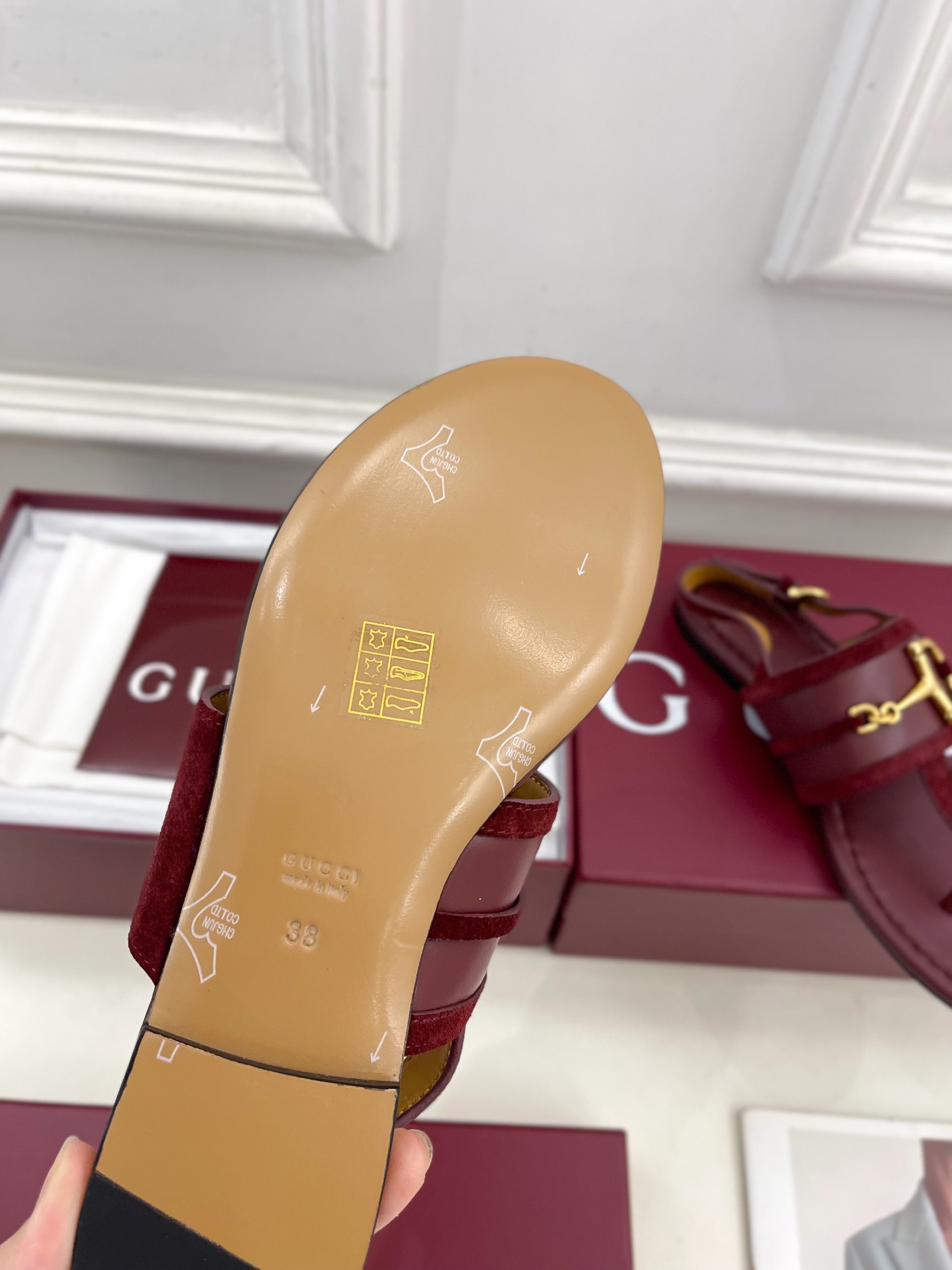 Gucci |  古驰  25𝐬𝐬 

⭐️   G家 主打系列终于面世，狠货值得期待！原有的经典 创造