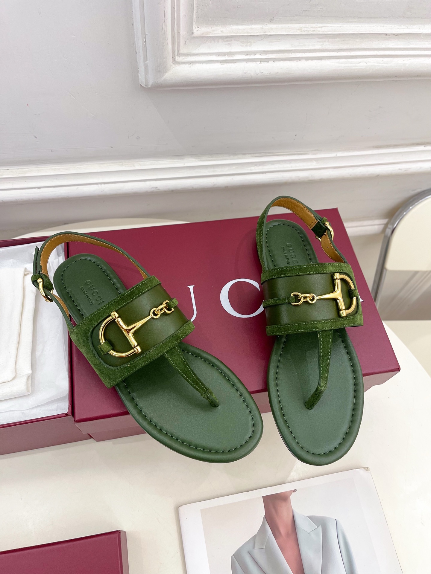 Gucci |  古驰  25𝐬𝐬 

⭐️   G家 主打系列终于面世，狠货值得期待！原有的经典 创造