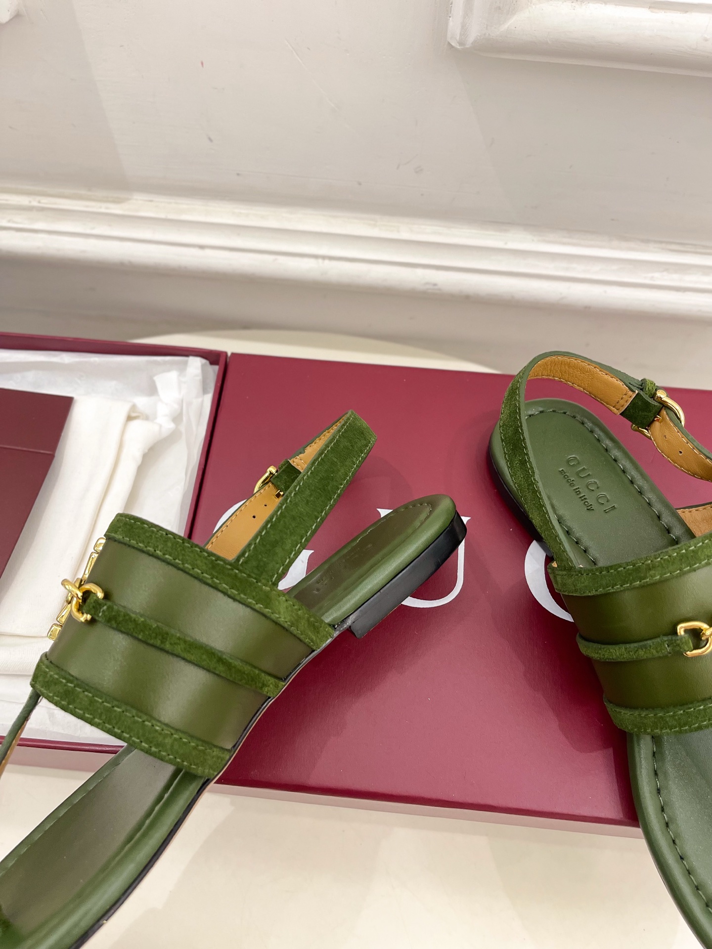 Gucci |  古驰  25𝐬𝐬 

⭐️   G家 主打系列终于面世，狠货值得期待！原有的经典 创造