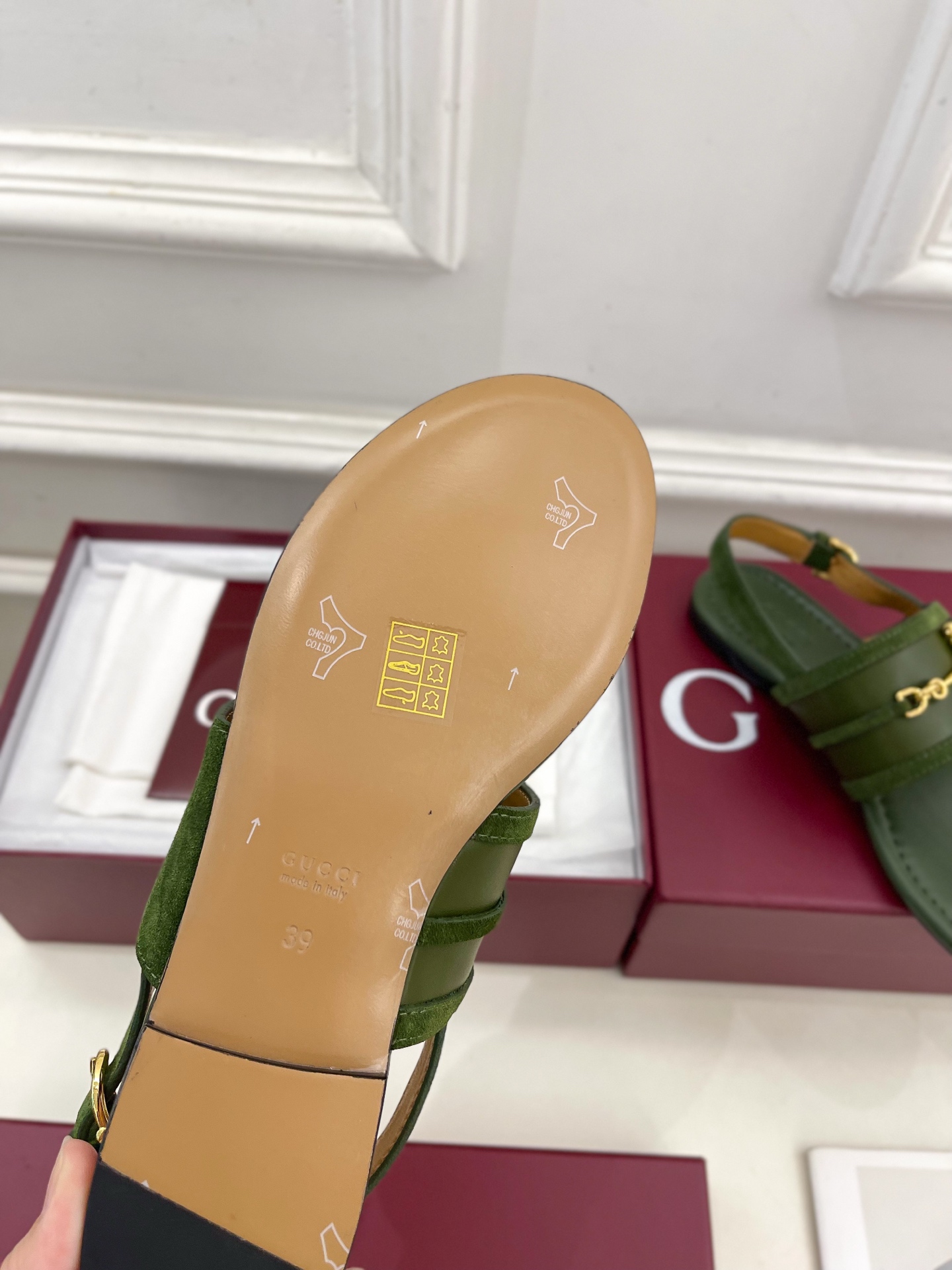 Gucci |  古驰  25𝐬𝐬 

⭐️   G家 主打系列终于面世，狠货值得期待！原有的经典 创造