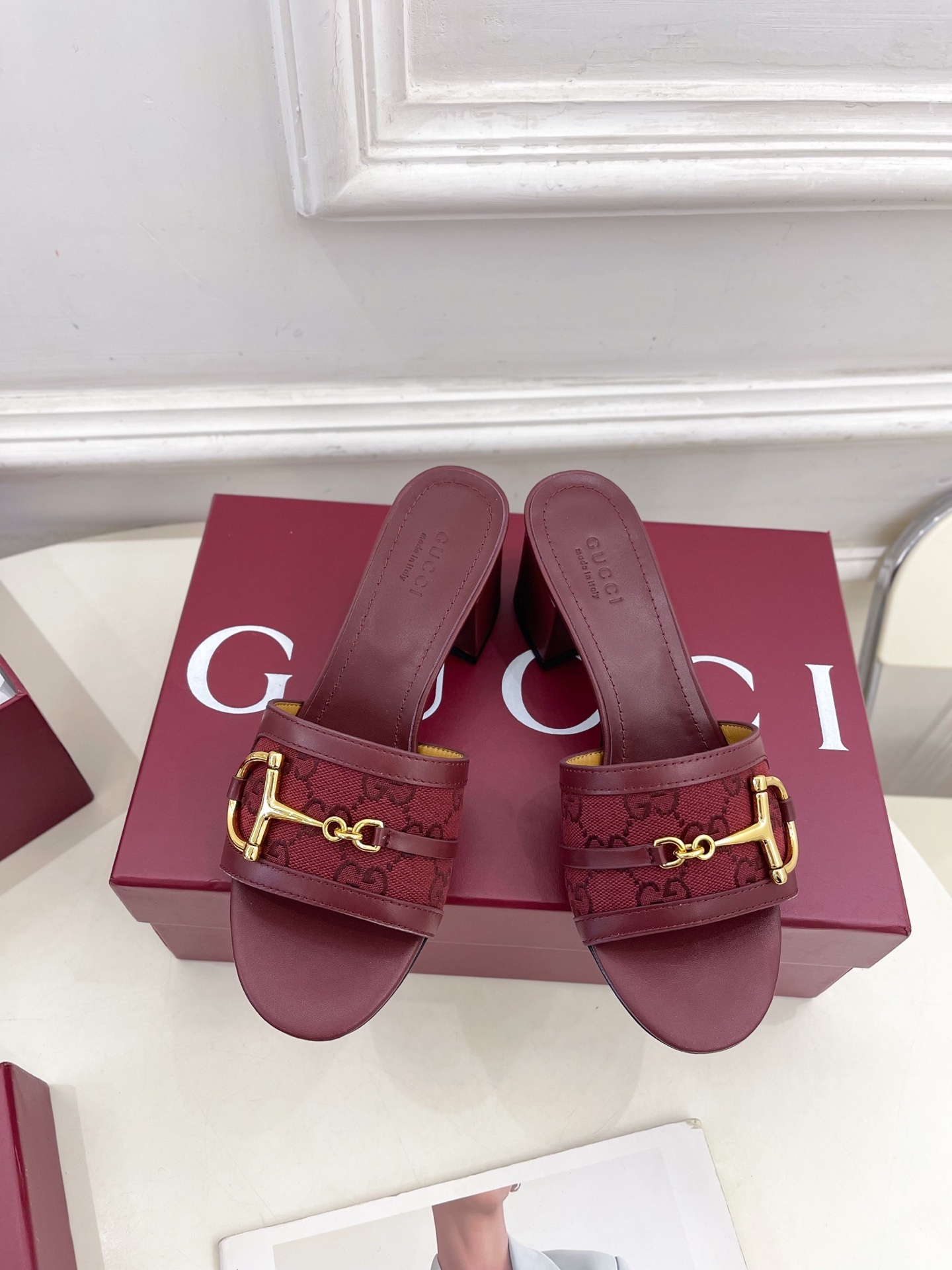 Gucci | 古驰 25𝐬𝐬
⭐️ G家 主打系列终于面世,狠货值得期待!原有的经典 创造