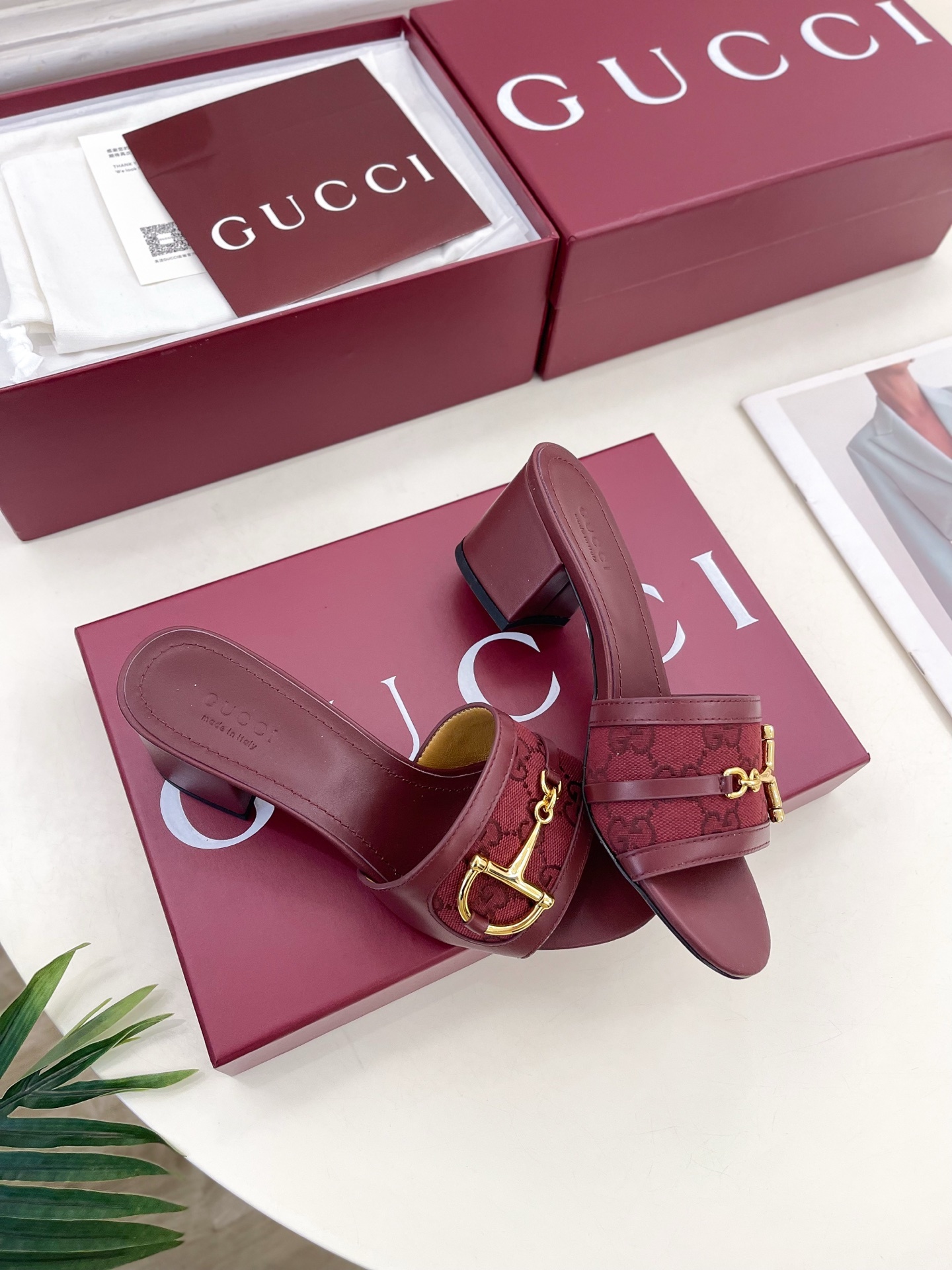 Gucci | 古驰 25𝐬𝐬
⭐️ G家 主打系列终于面世,狠货值得期待!原有的经典 创造